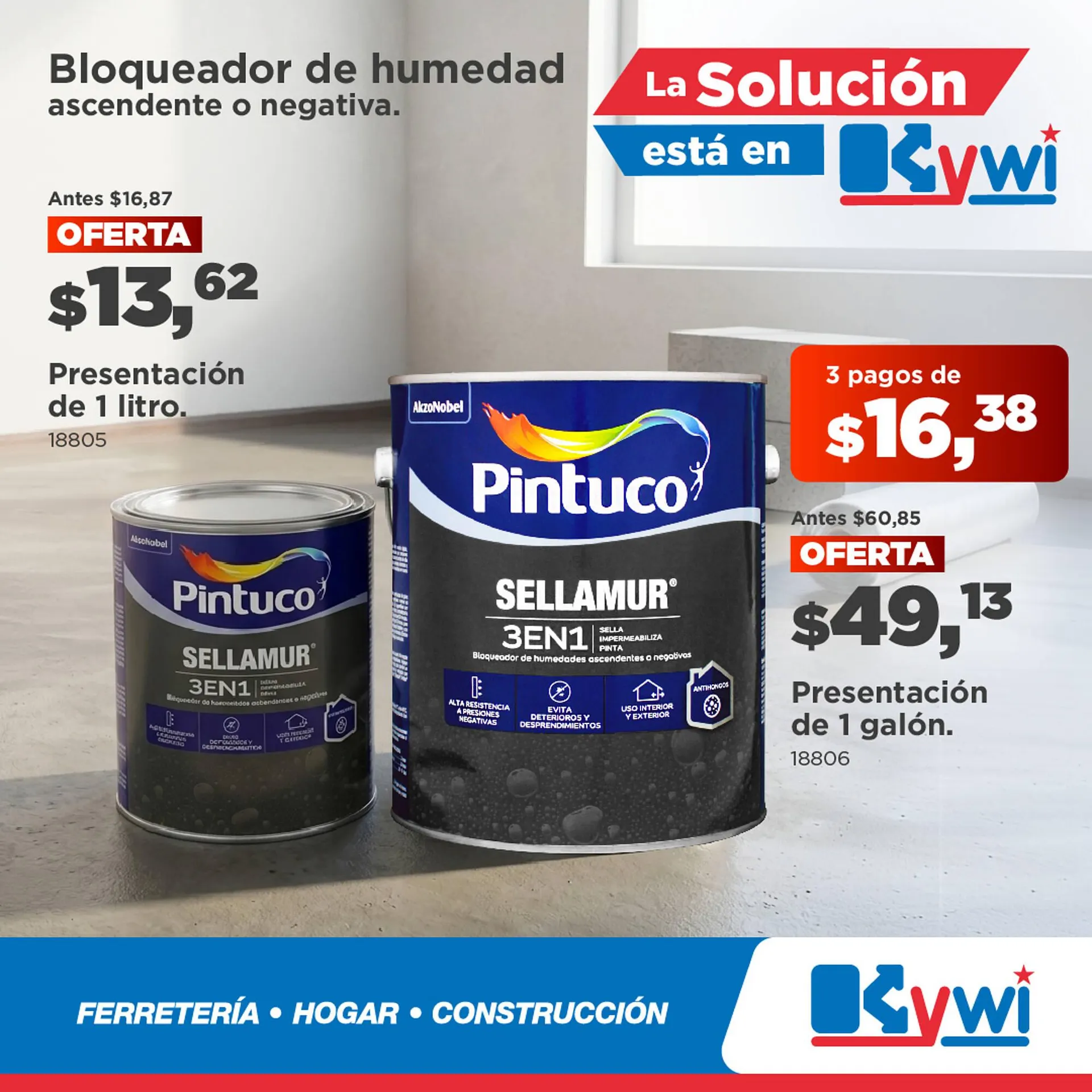 Catalogo de Catálogo Kywi 17 de marzo al 31 de marzo 2026 - Pag 4