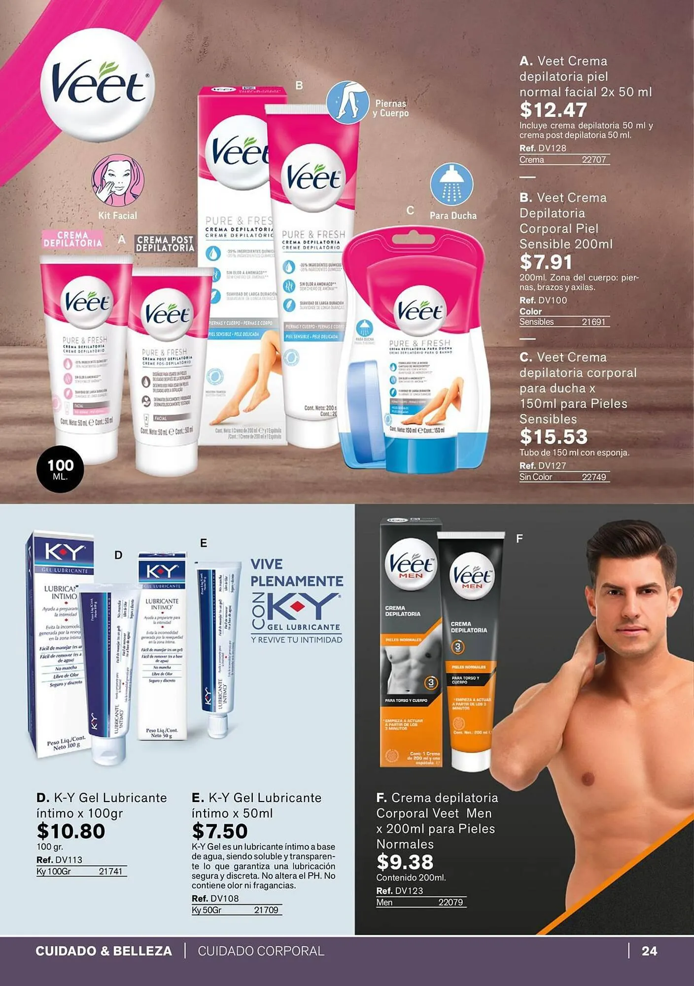 Catalogo de Catálogo Leonisa 12 de marzo al 6 de abril 2024 - Pag 24