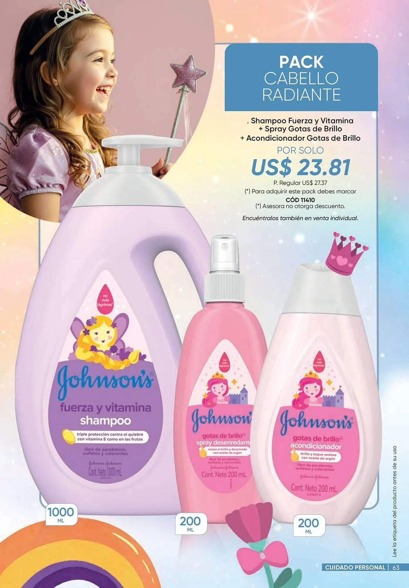 Catalogo de Catálogo Azzorti 16 de octubre al 31 de diciembre 2025 - Pag 63