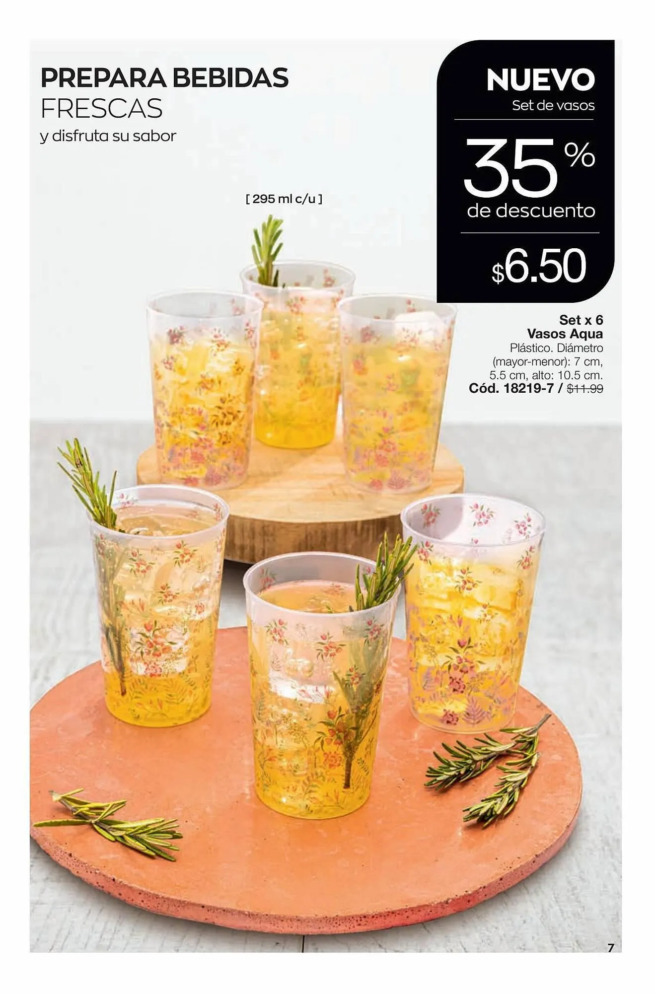 Catalogo de Catálogo AVON 18 de septiembre al 9 de octubre 2023 - Pag 7