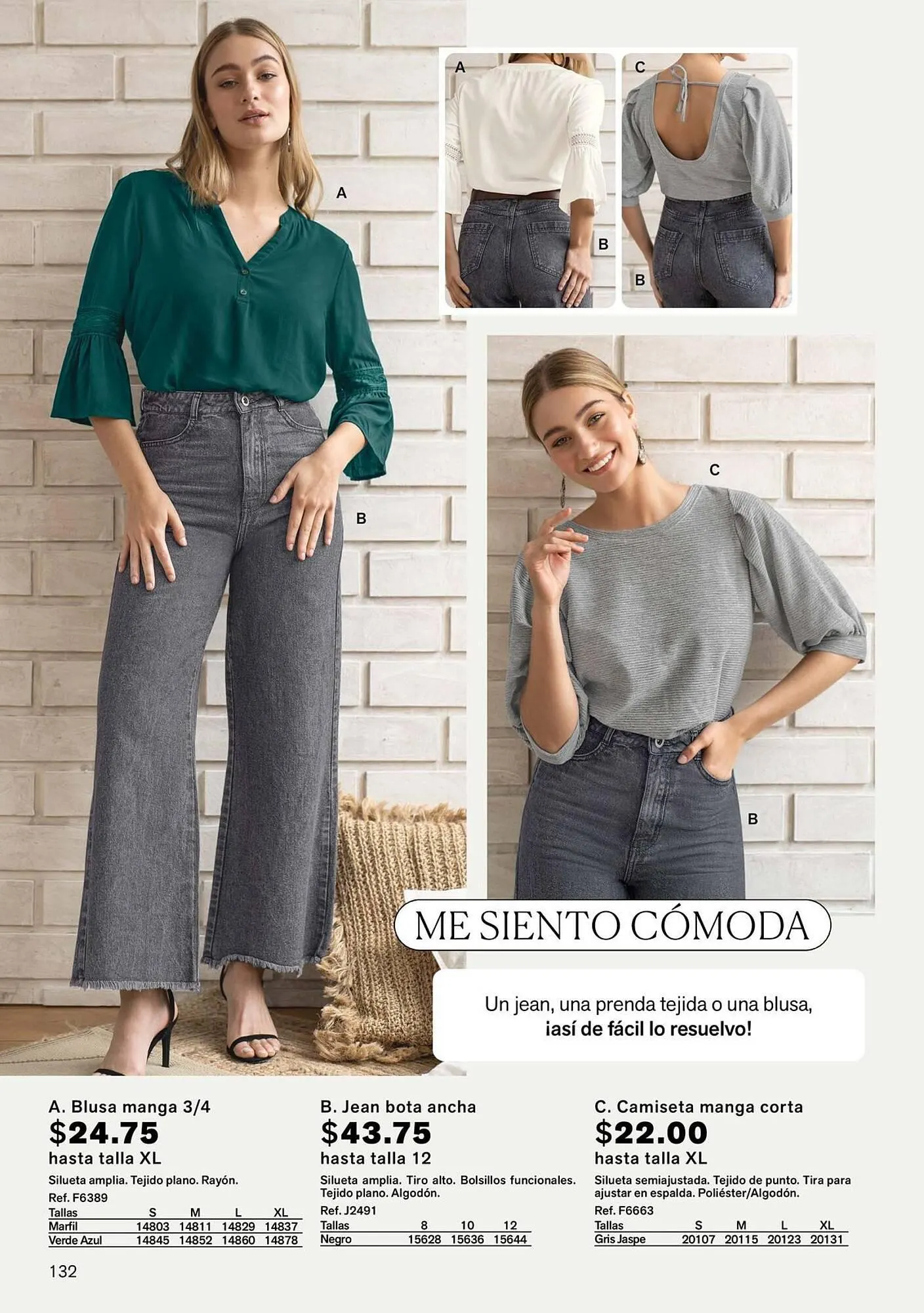 Catalogo de Catálogo Leonisa 23 de octubre al 20 de noviembre 2023 - Pag 132