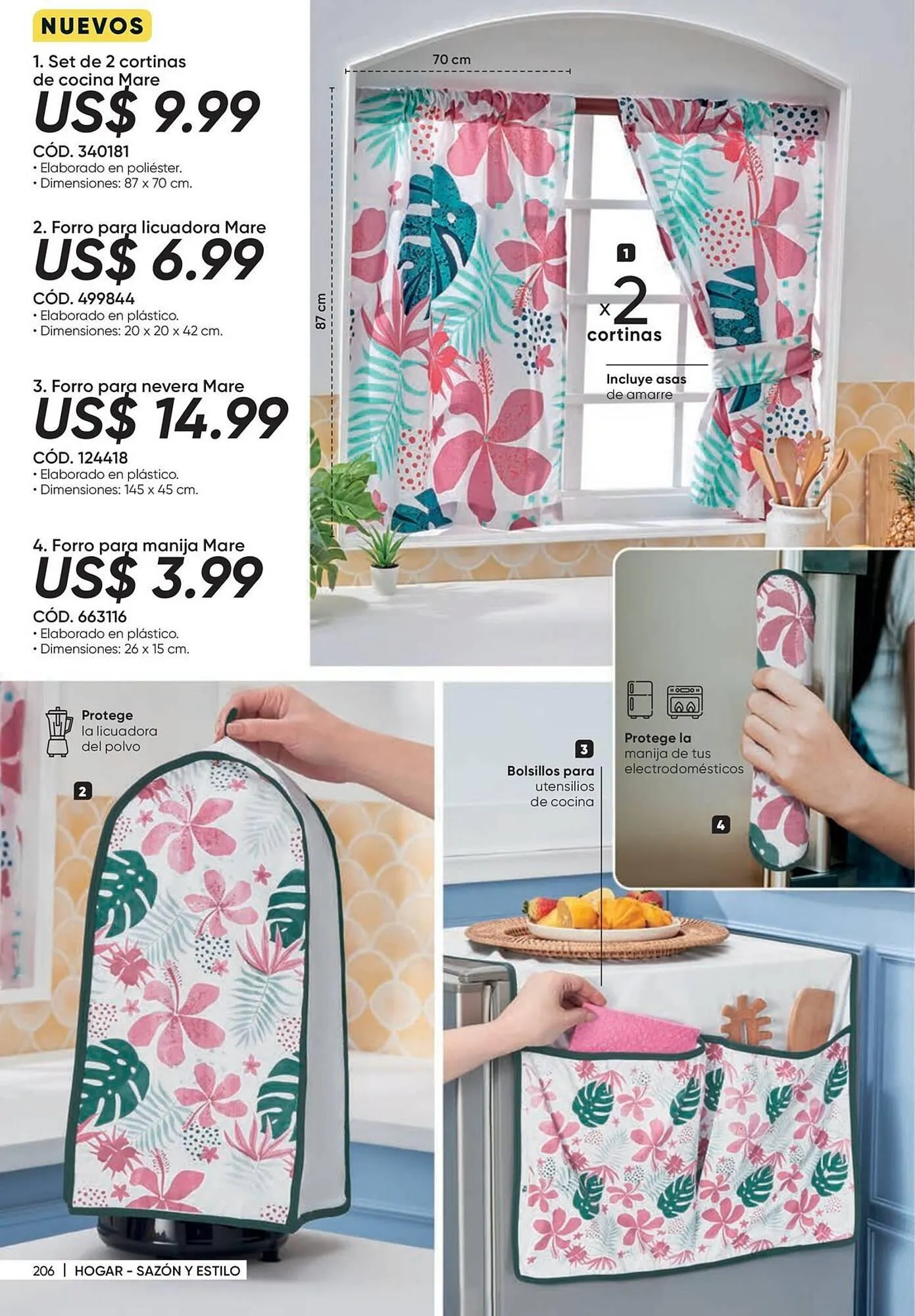 Catalogo de Catálogo Azzorti 26 de noviembre al 31 de diciembre 2026 - Pag 208