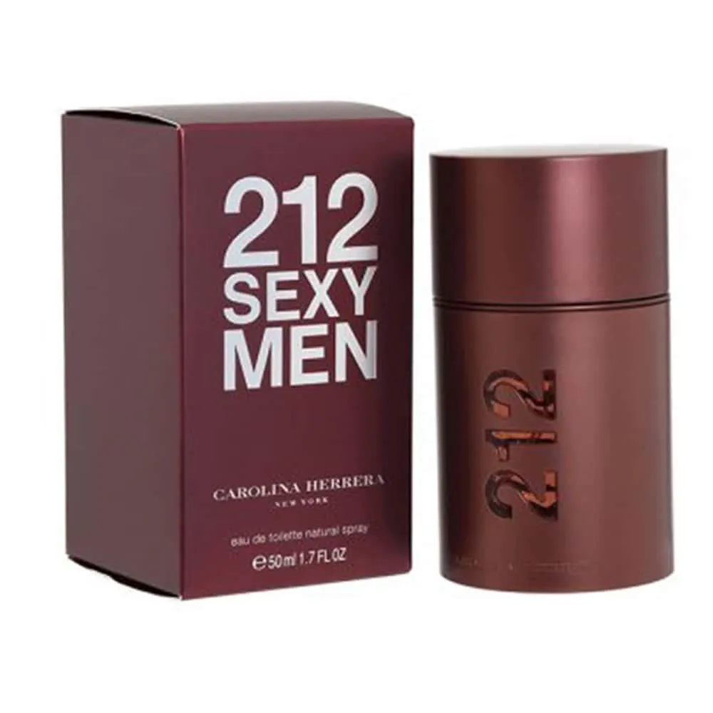 212 SEXY MEN EDT (Carolina Herrera) (Hombre)
