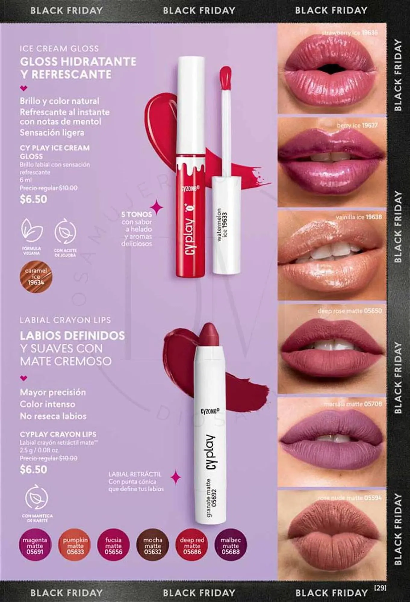 Catalogo de Catálogo Cyzone 15 de septiembre al 30 de septiembre 2023 - Pag 29