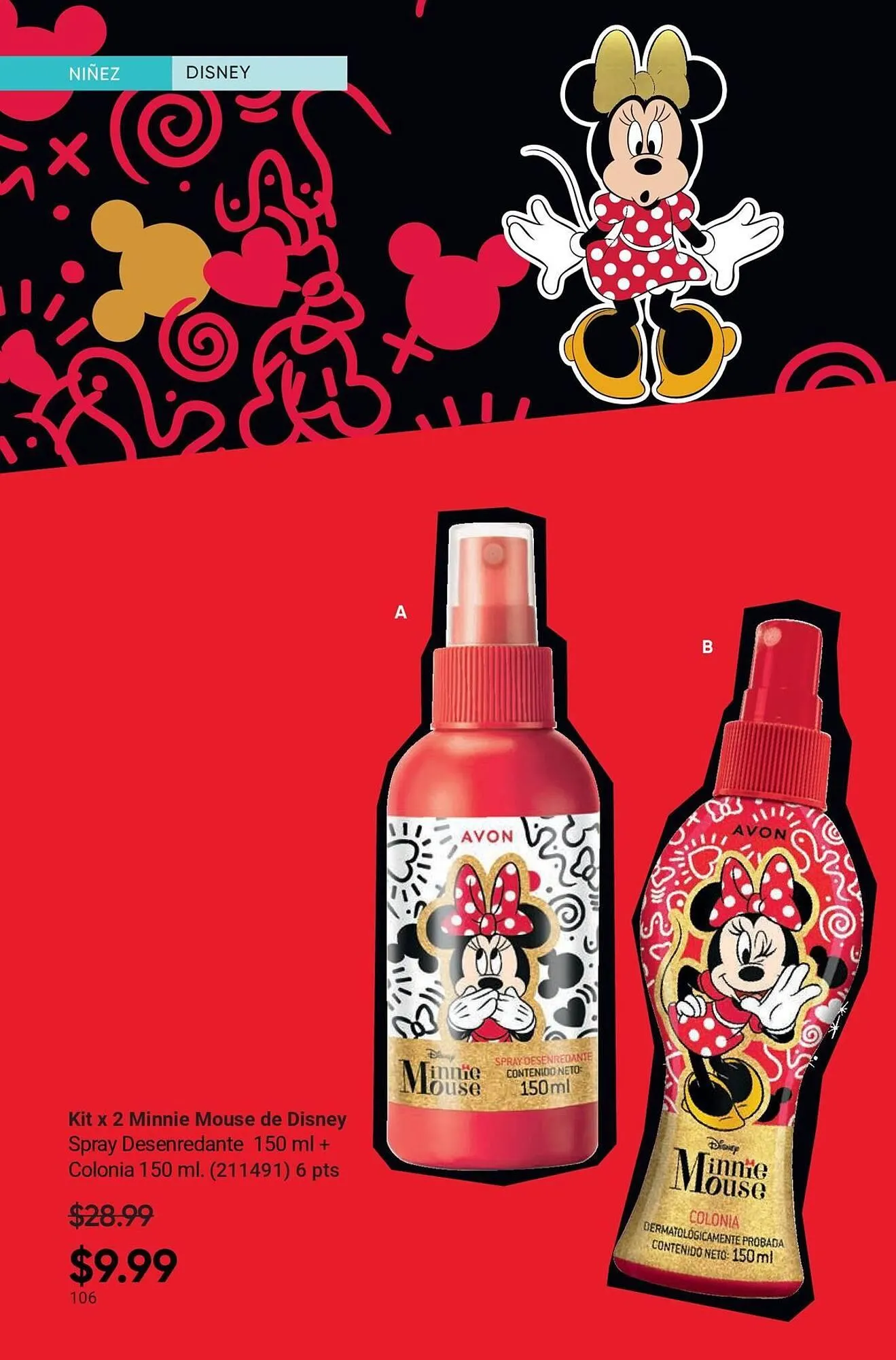 Catalogo de Catálogo AVON 1 de octubre al 31 de octubre 2025 - Pag 108