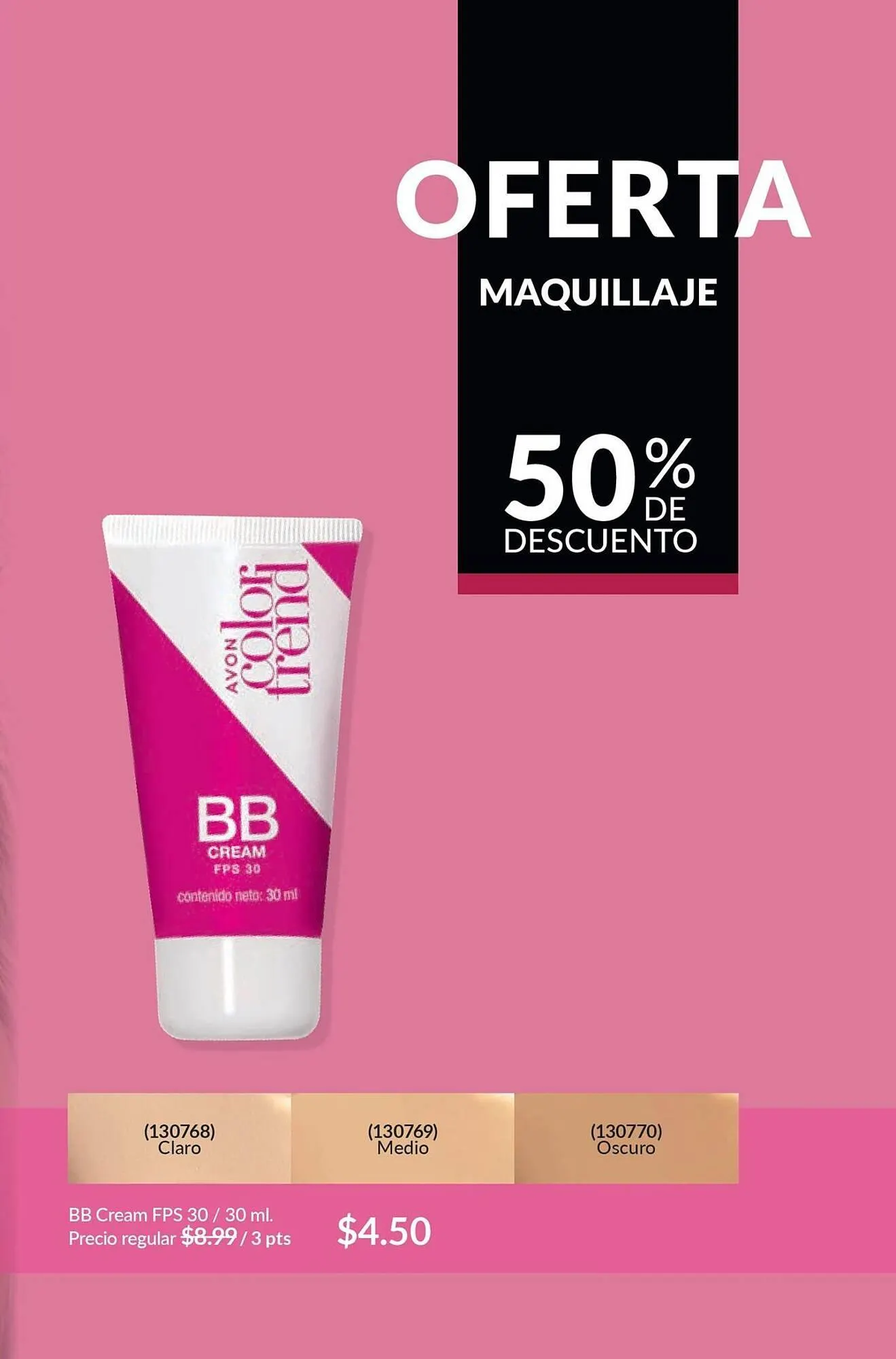 Catalogo de Catálogo AVON 18 de febrero al 31 de marzo 2025 - Pag 49