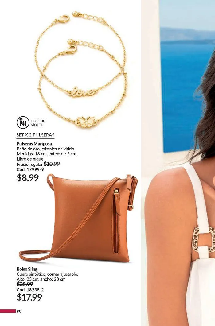 Catalogo de Fashion And Home / Campaña 10 5 de junio al 26 de junio 2024 - Pag 80