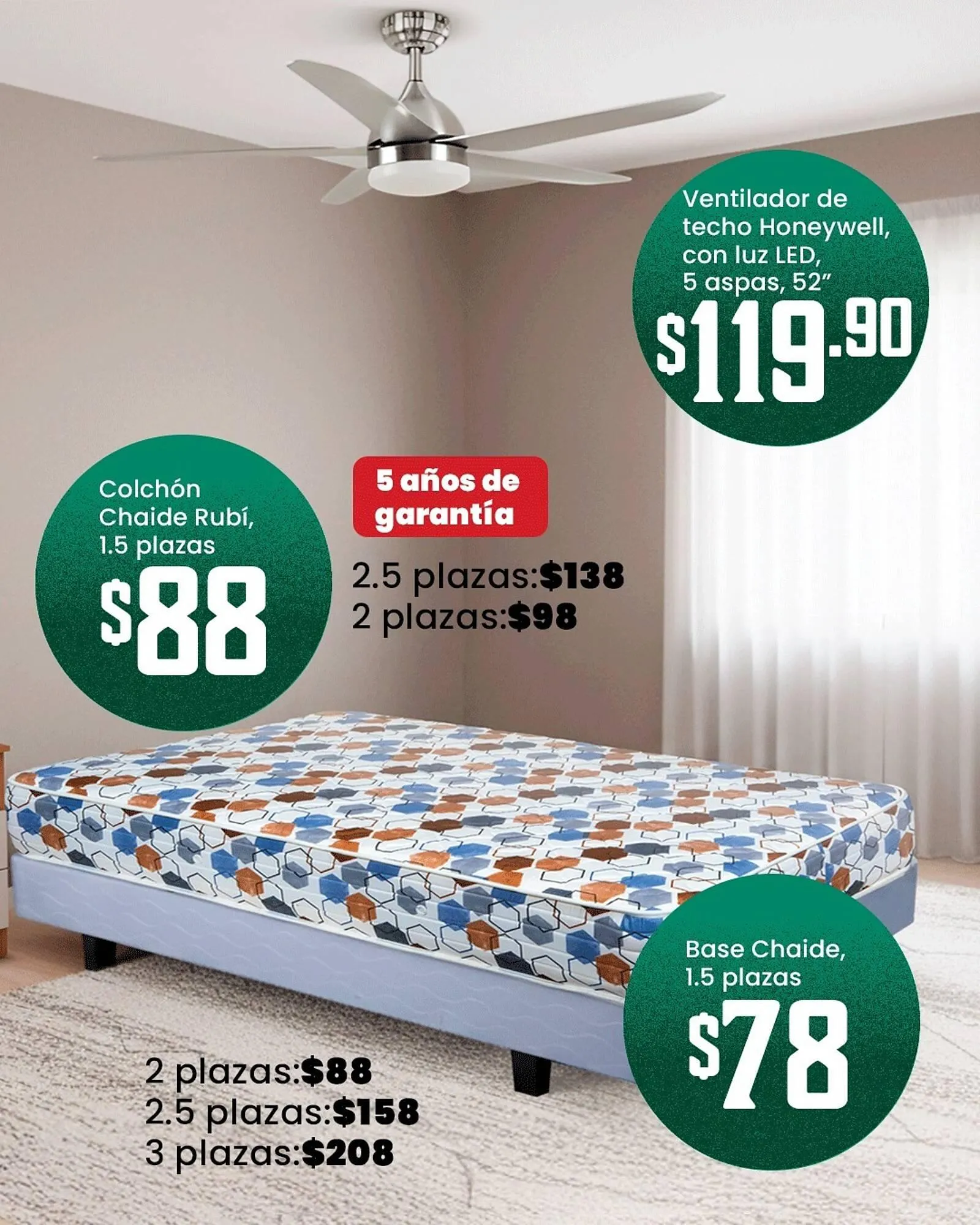 Catalogo de Catálogo Ferrisariato 10 de diciembre al 31 de diciembre 2025 - Pag 3