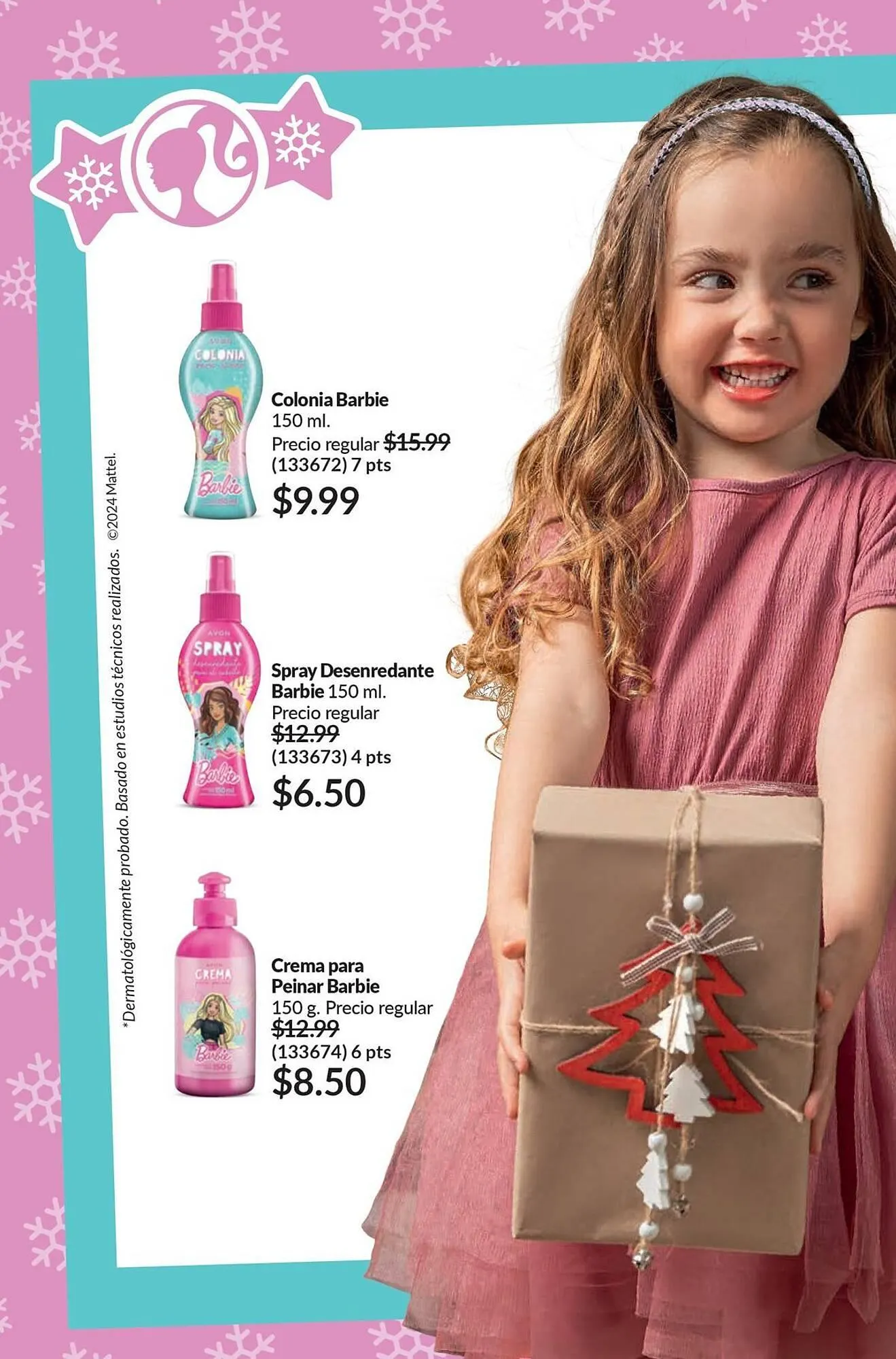 Catalogo de Catálogo AVON 18 de noviembre al 13 de diciembre 2024 - Pag 122