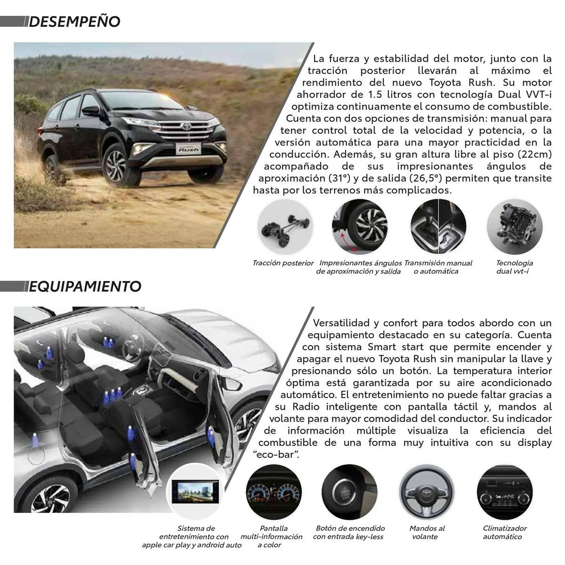 Catalogo de Catálogo Toyota 1 de agosto al 1 de agosto 2026 - Pag 4