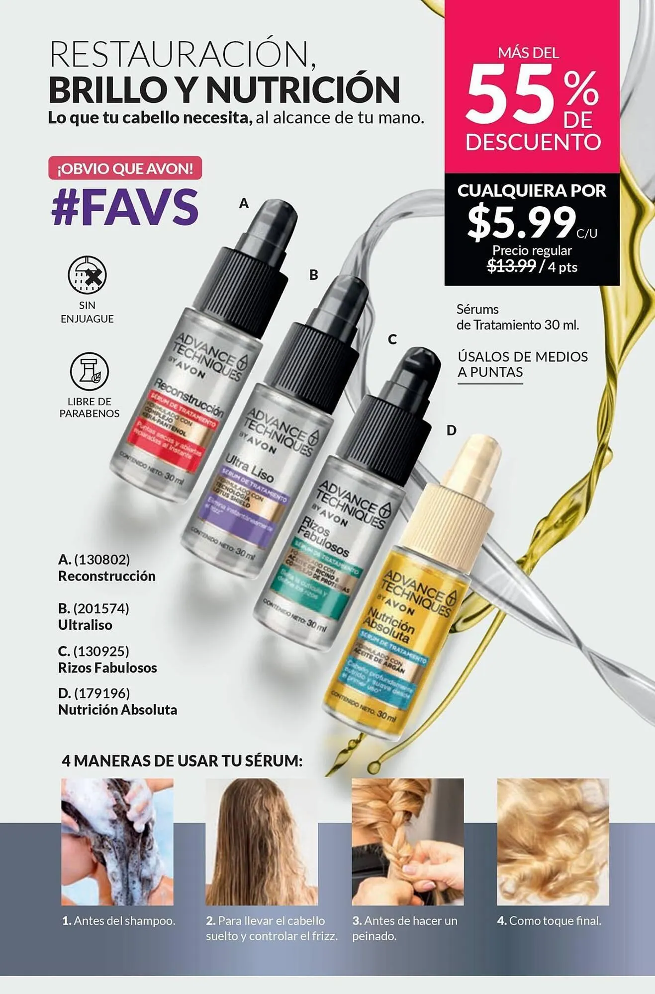 Catalogo de Catálogo AVON 9 de diciembre al 31 de diciembre 2025 - Pag 187