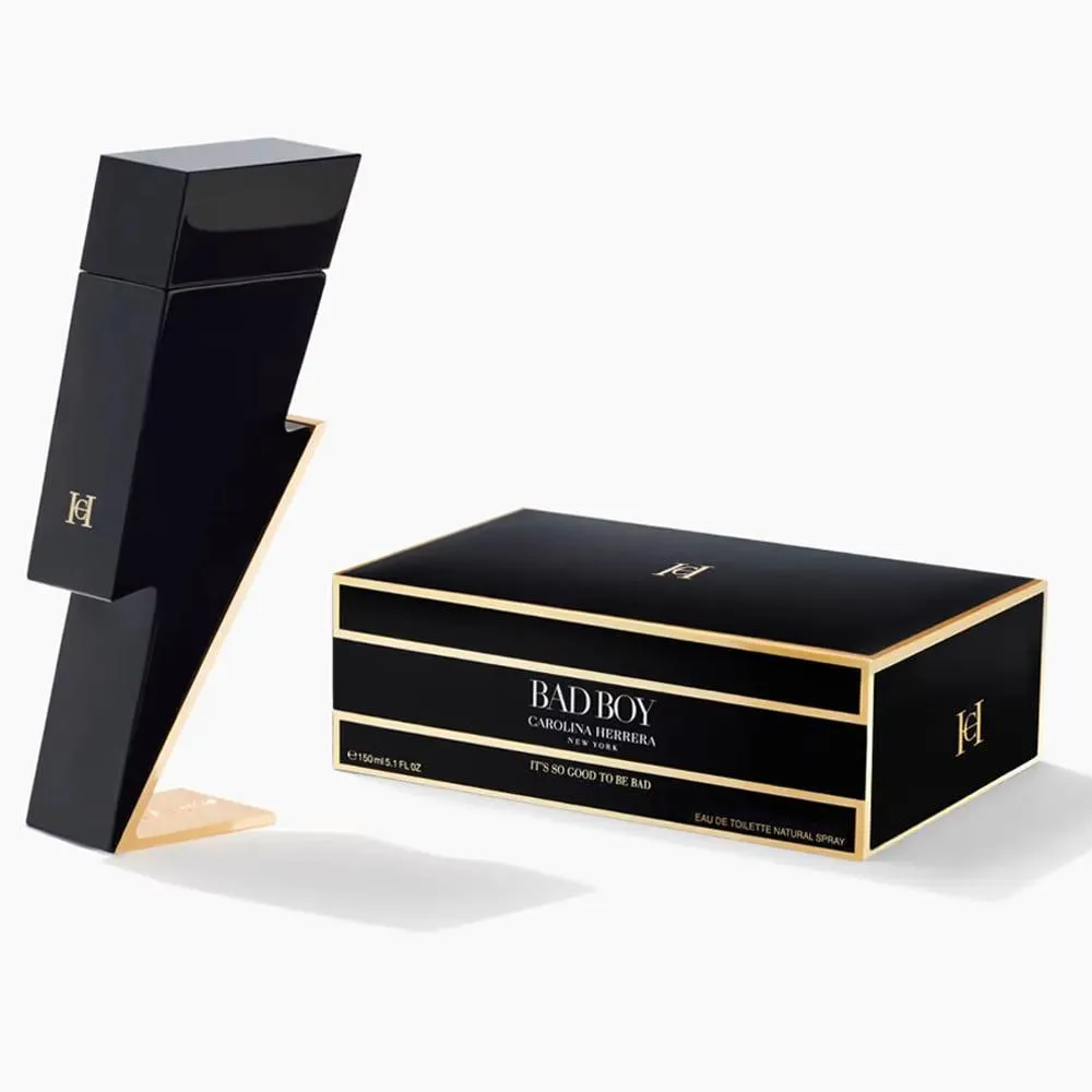 BAD BOY EDT (Carolina Herrera) (Hombre)