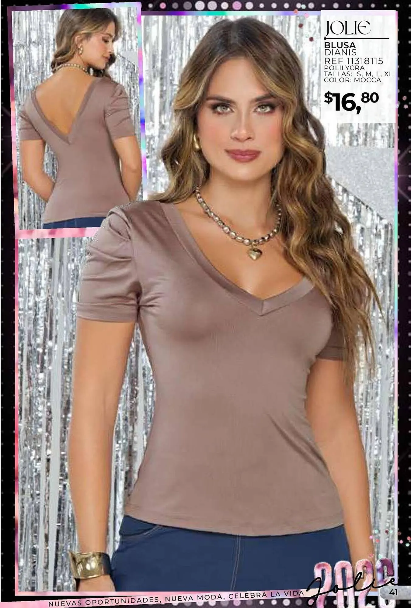 Catalogo de Catálogo Jolie 25 de diciembre al 31 de diciembre 2026 - Pag 41