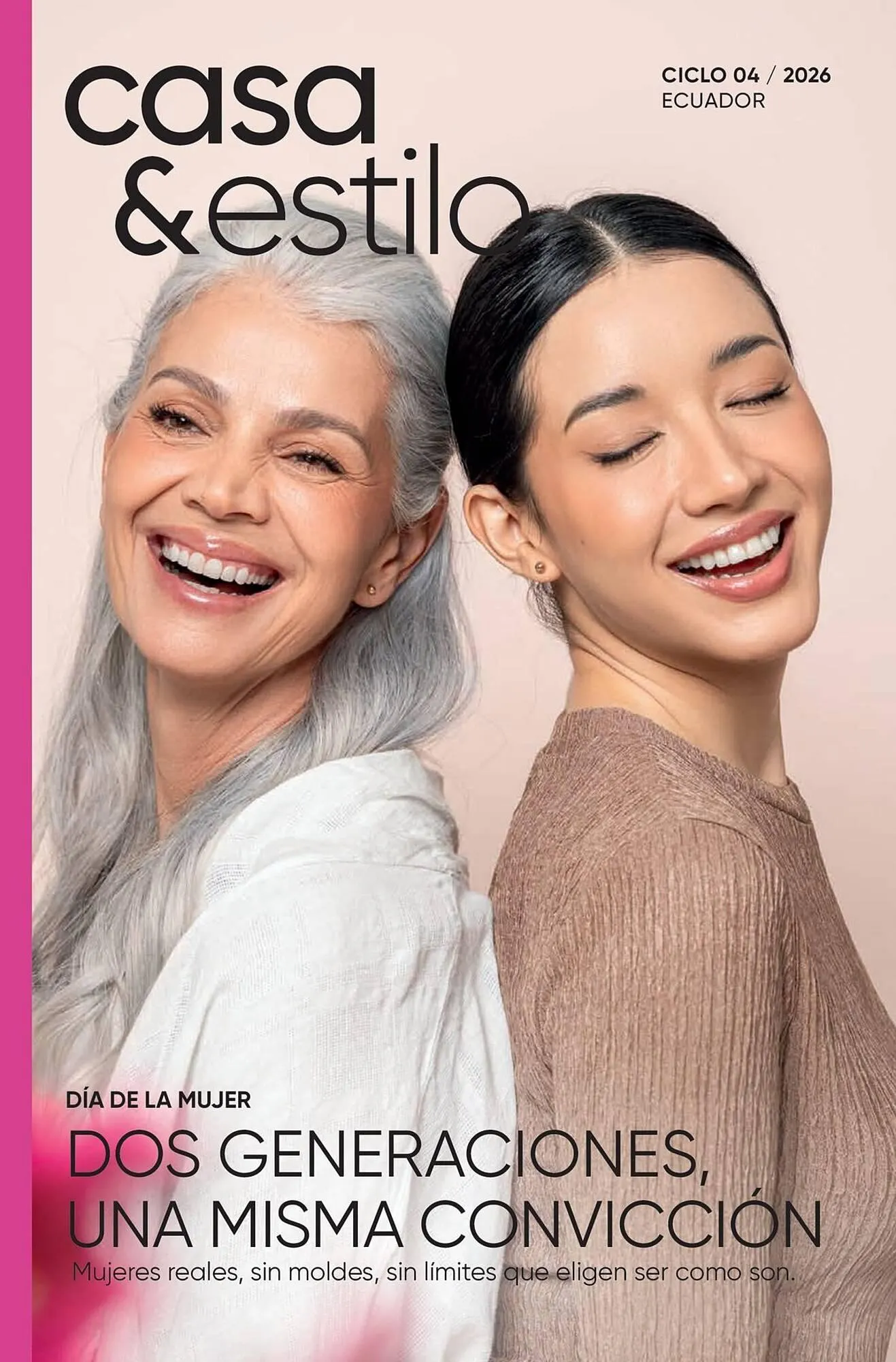 Catalogo de Catálogo AVON 1 de abril al 30 de abril 2026 - Pag 1