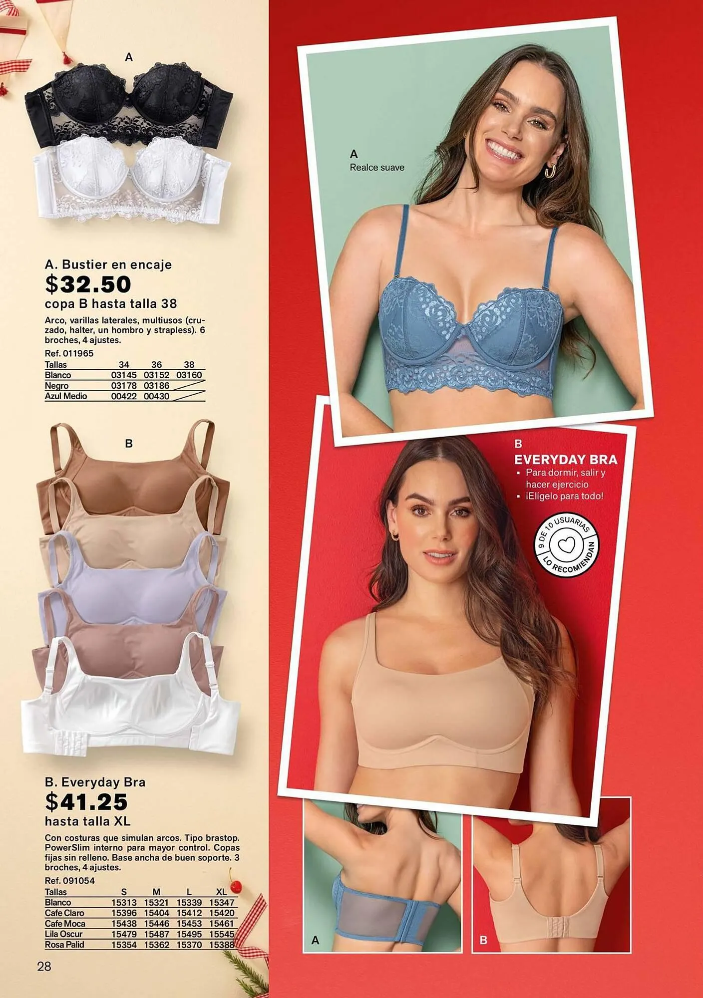 Catalogo de Catálogo Leonisa 22 de noviembre al 23 de diciembre 2023 - Pag 28