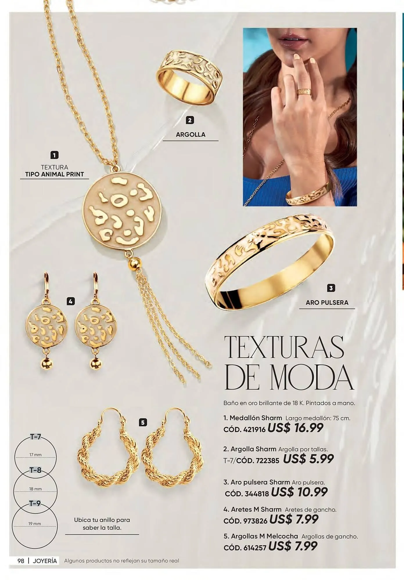 Catalogo de Catálogo Azzorti 1 de enero al 31 de enero 2025 - Pag 102