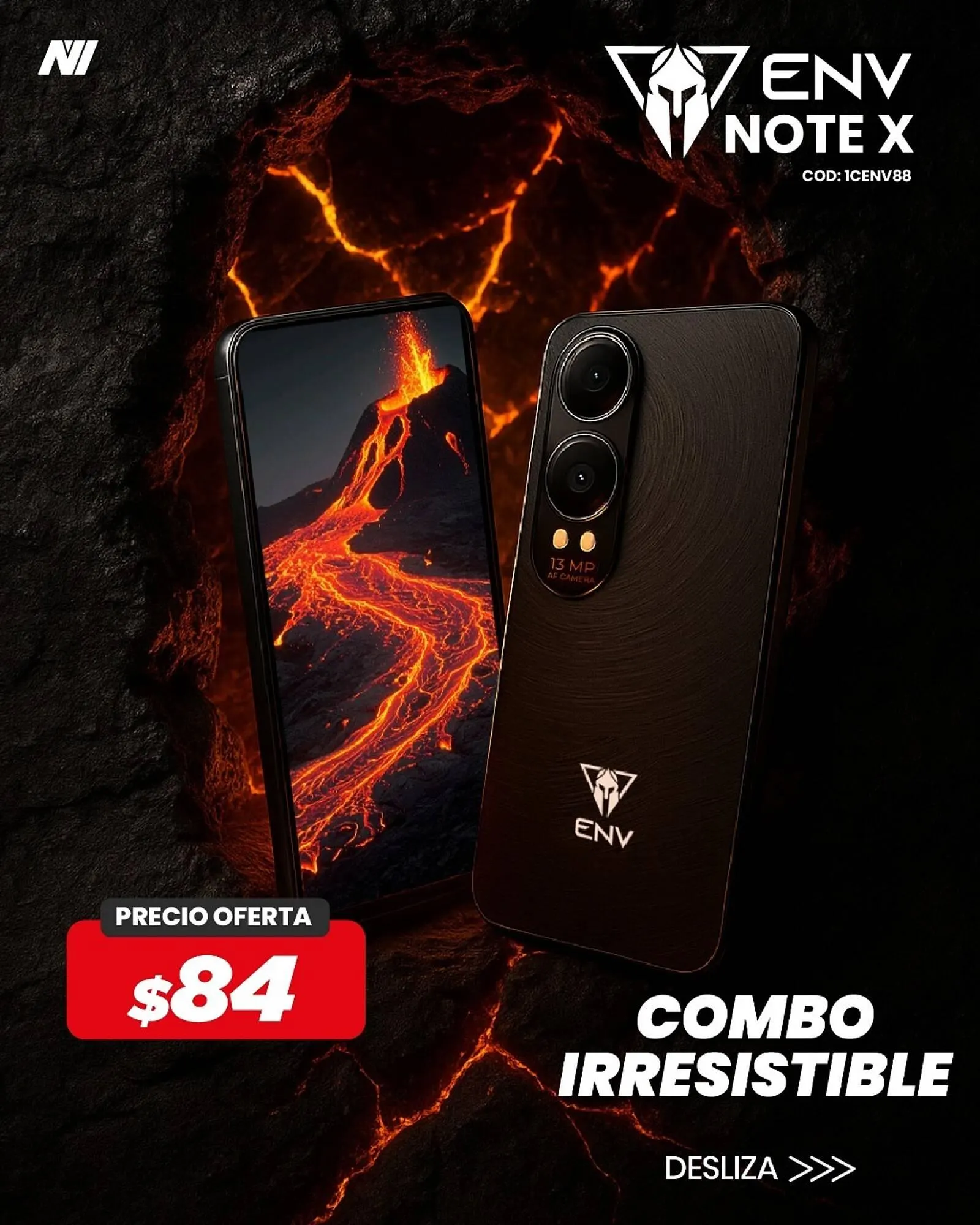 Catalogo de Catálogo Novicompu 5 de noviembre al 30 de noviembre 2025 - Pag 3