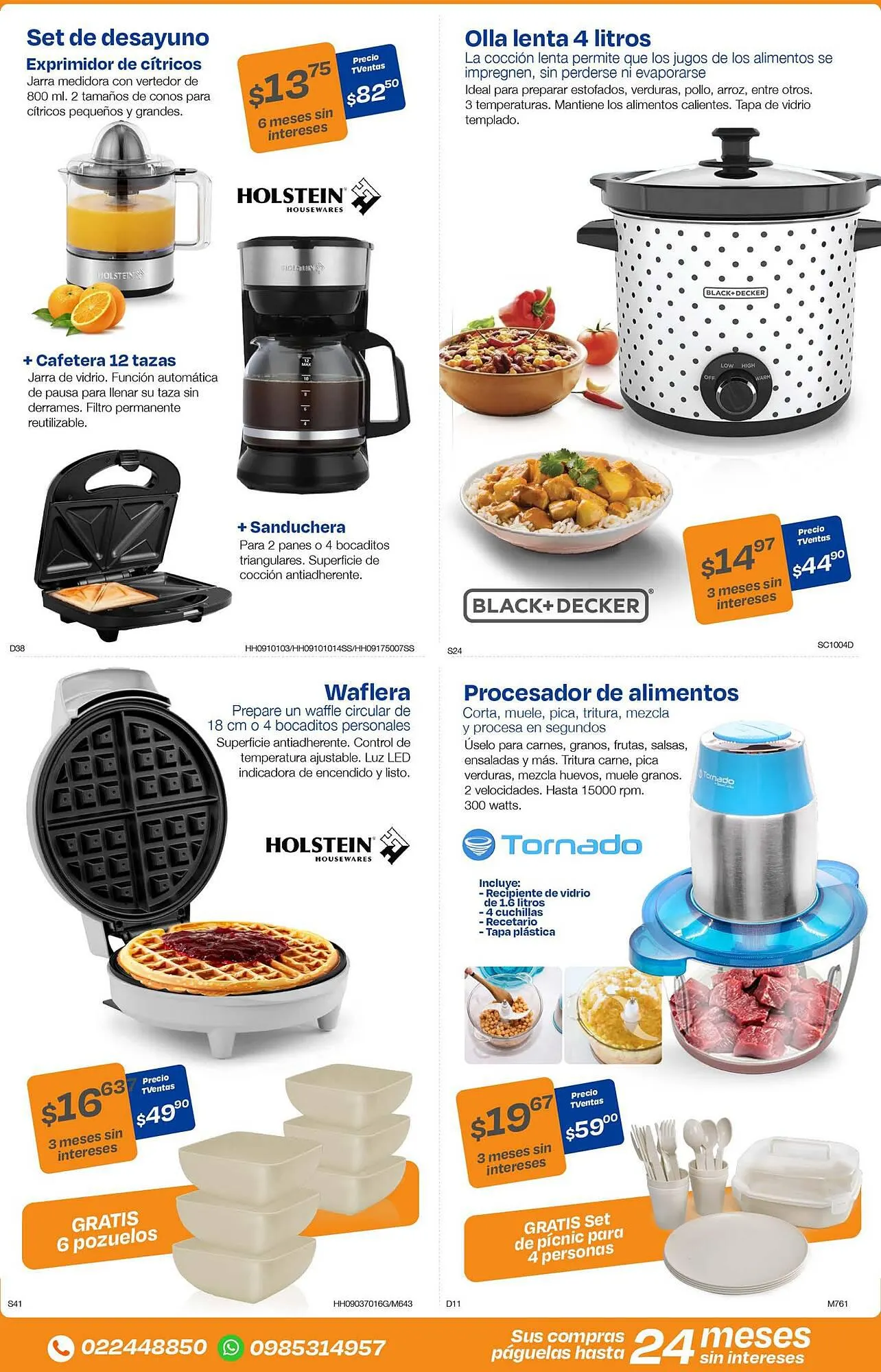 Catalogo de Catálogo TVentas 30 de septiembre al 8 de octubre 2023 - Pag 10