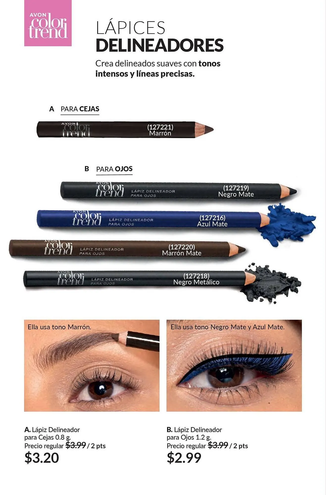 Catalogo de Catálogo AVON 4 de julio al 11 de noviembre 2025 - Pag 50