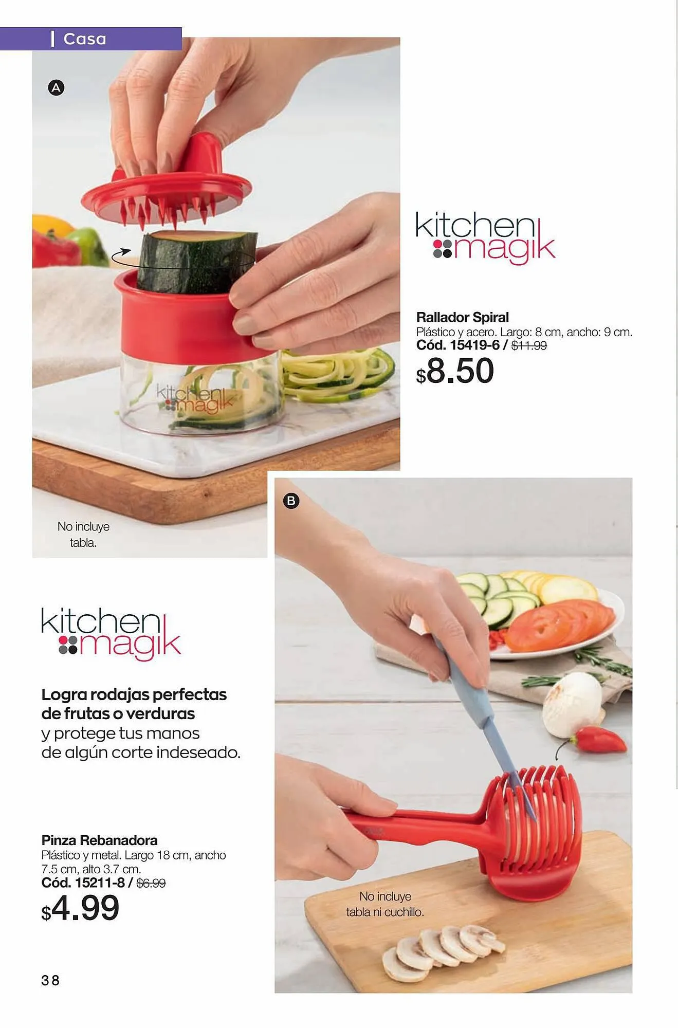 Catalogo de Catálogo AVON 18 de septiembre al 16 de octubre 2023 - Pag 38