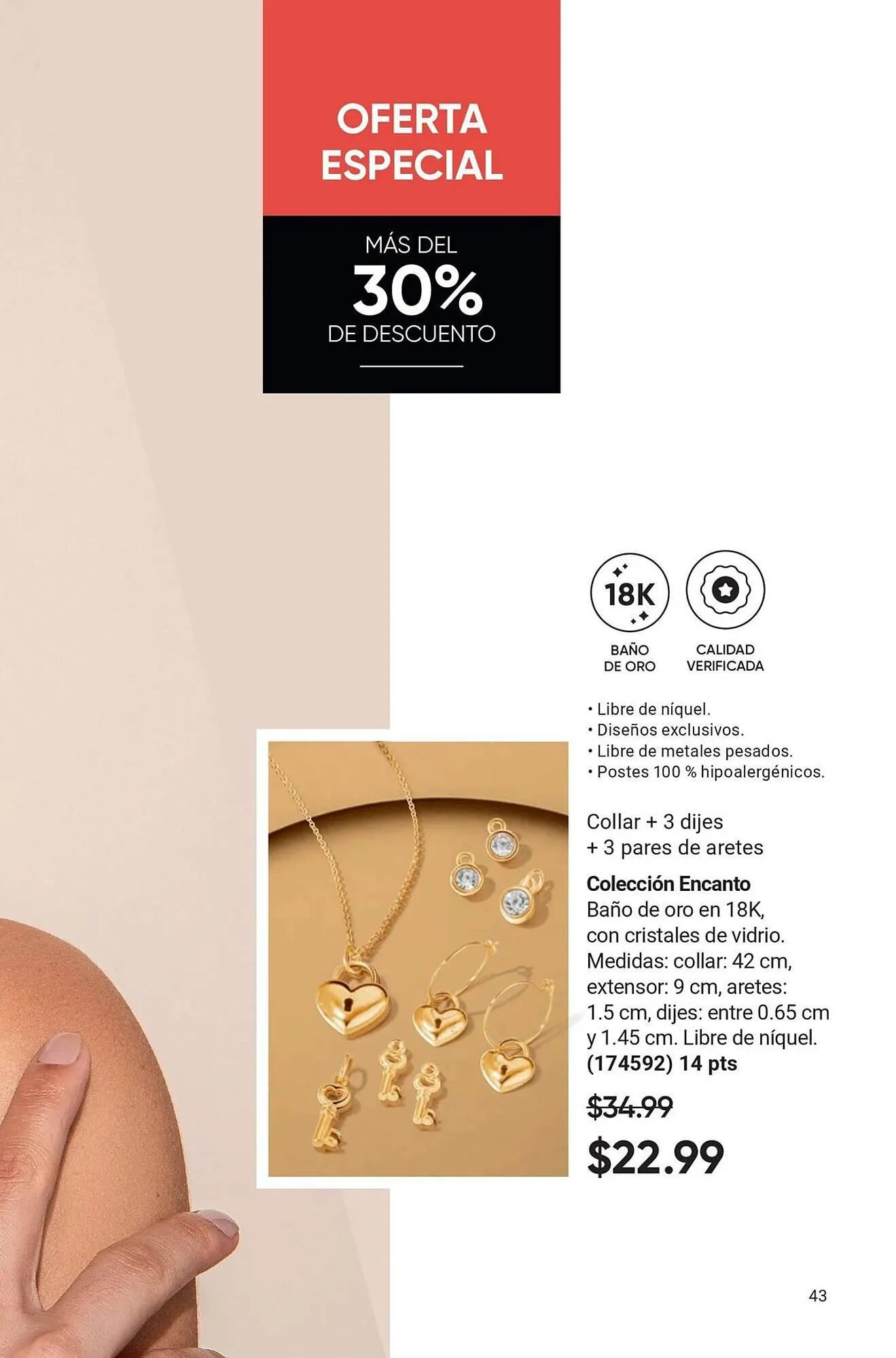 Catalogo de Catálogo AVON 1 de octubre al 31 de octubre 2025 - Pag 45