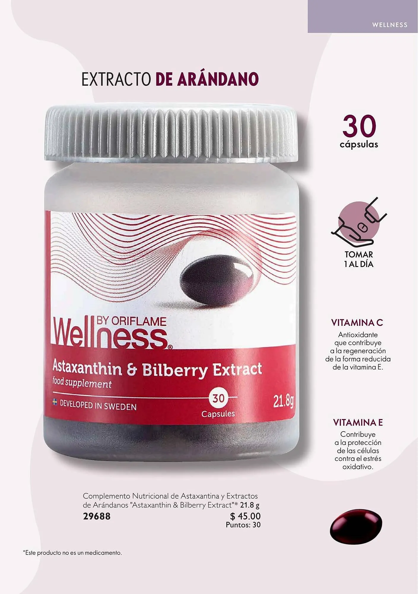 Catalogo de Catálogo Oriflame 7 de agosto al 25 de agosto 2023 - Pag 113