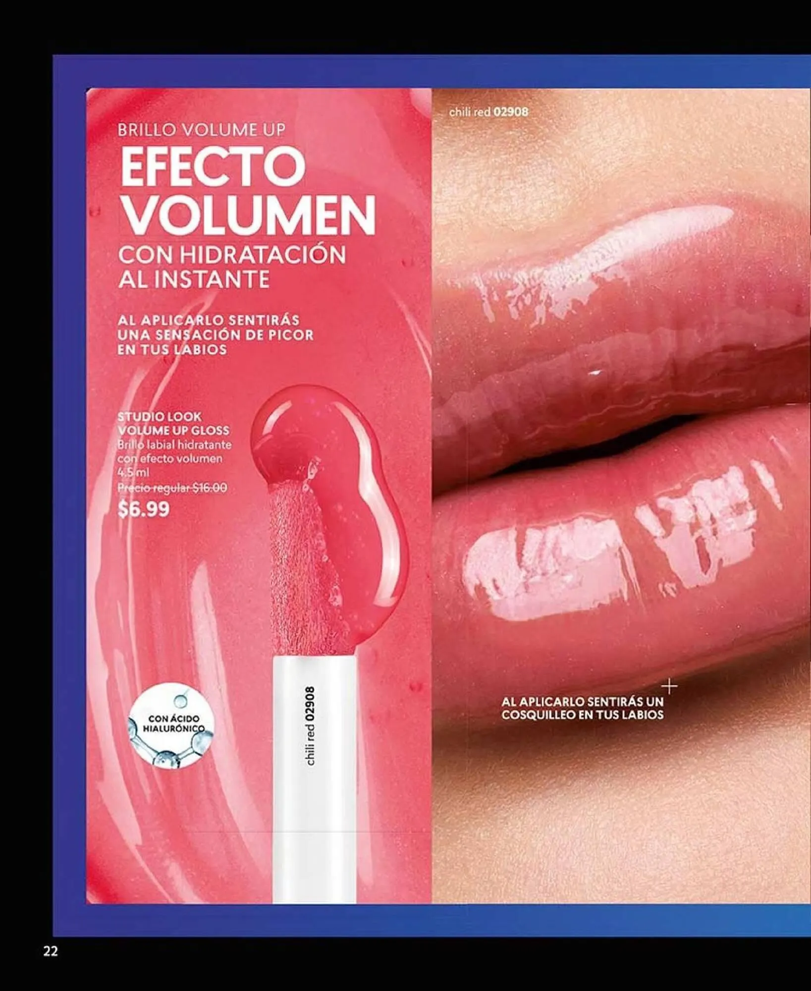 Catalogo de Catálogo Cyzone 28 de febrero al 30 de abril 2026 - Pag 22