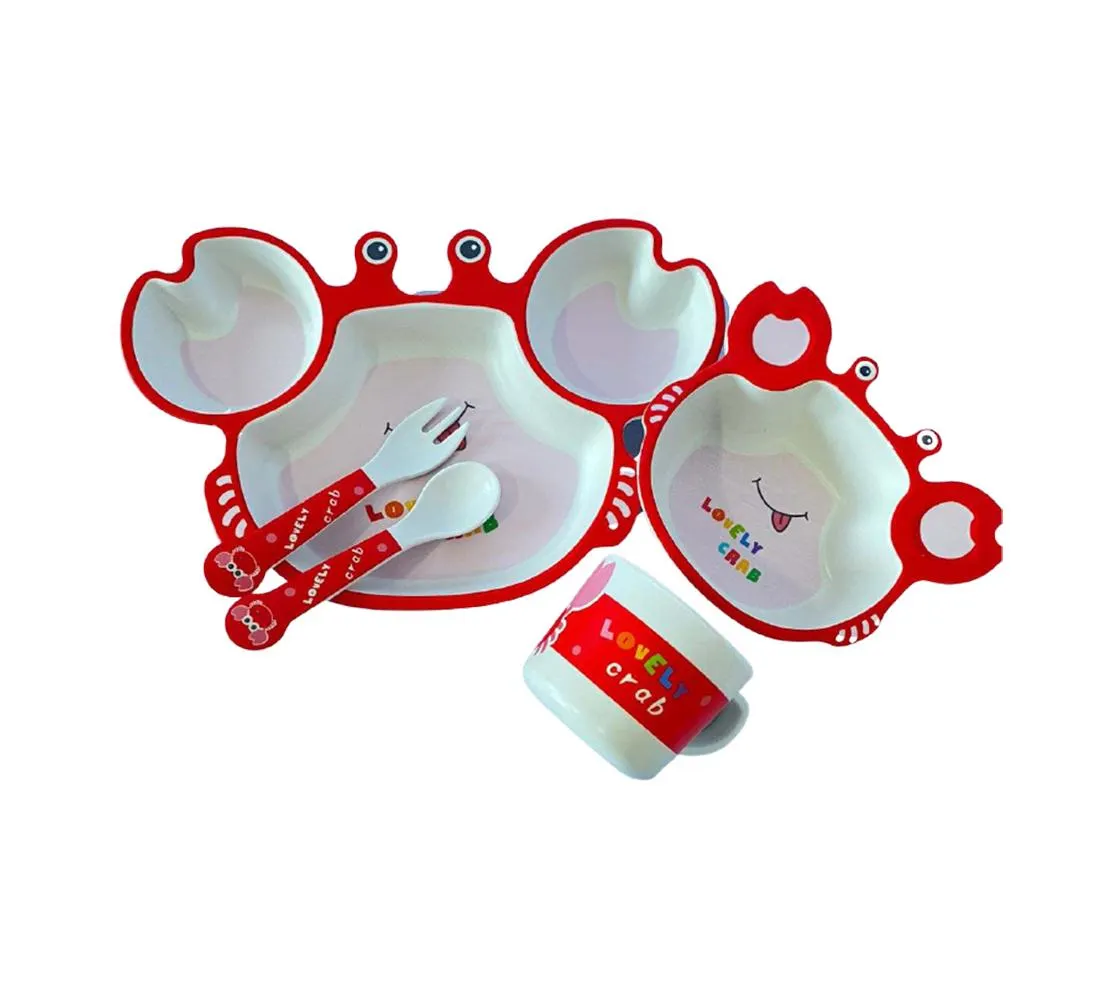 Vajilla bamboo BDL2051