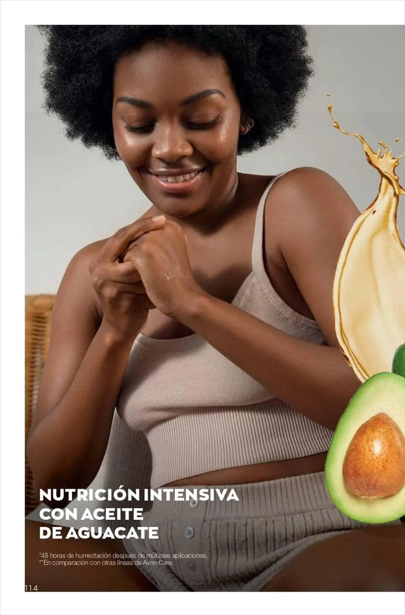 Catalogo de Catálogo AVON 31 de agosto al 2 de septiembre 2023 - Pag 114