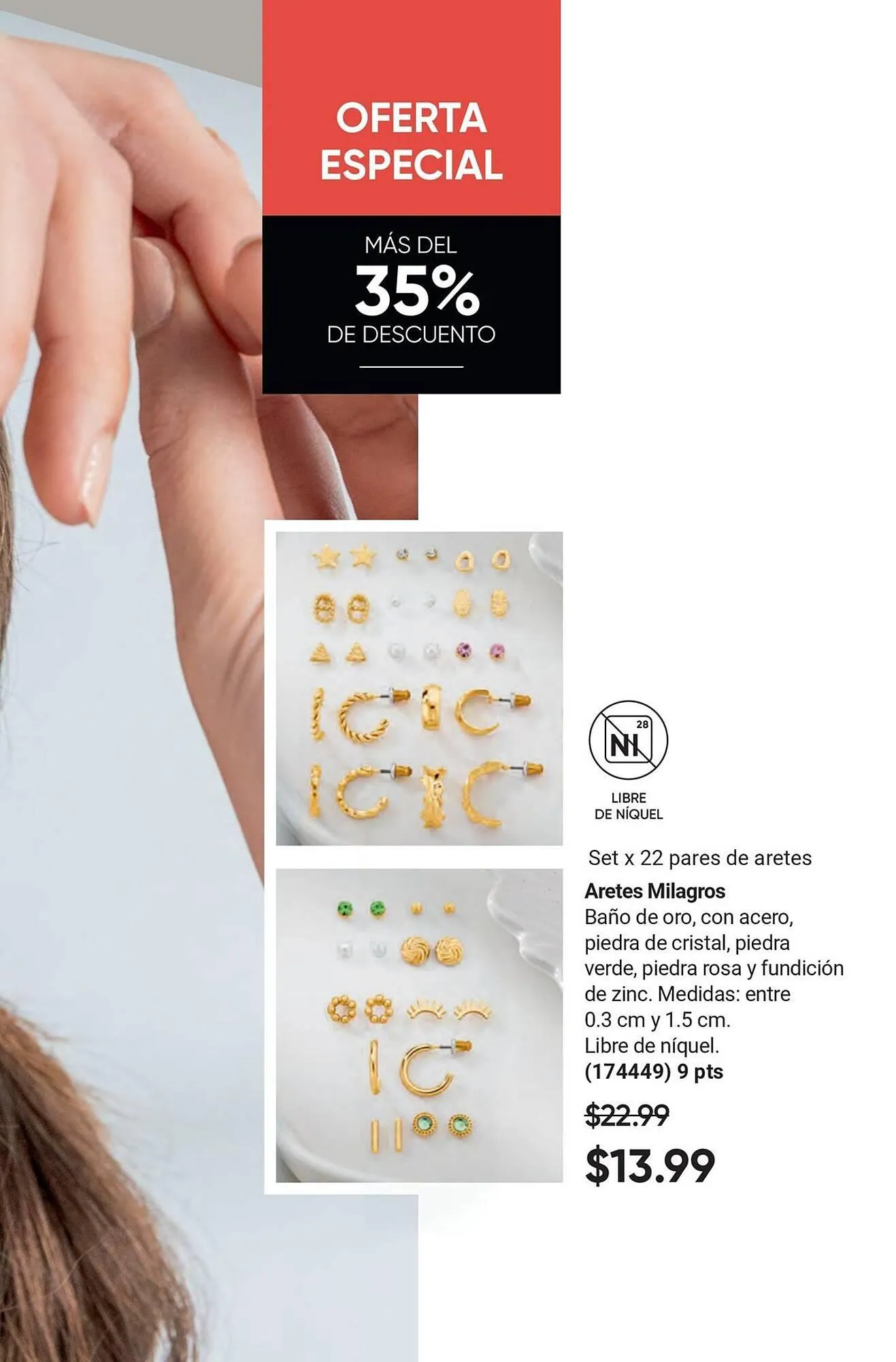 Catalogo de Catálogo AVON 8 de agosto al 31 de diciembre 2025 - Pag 132