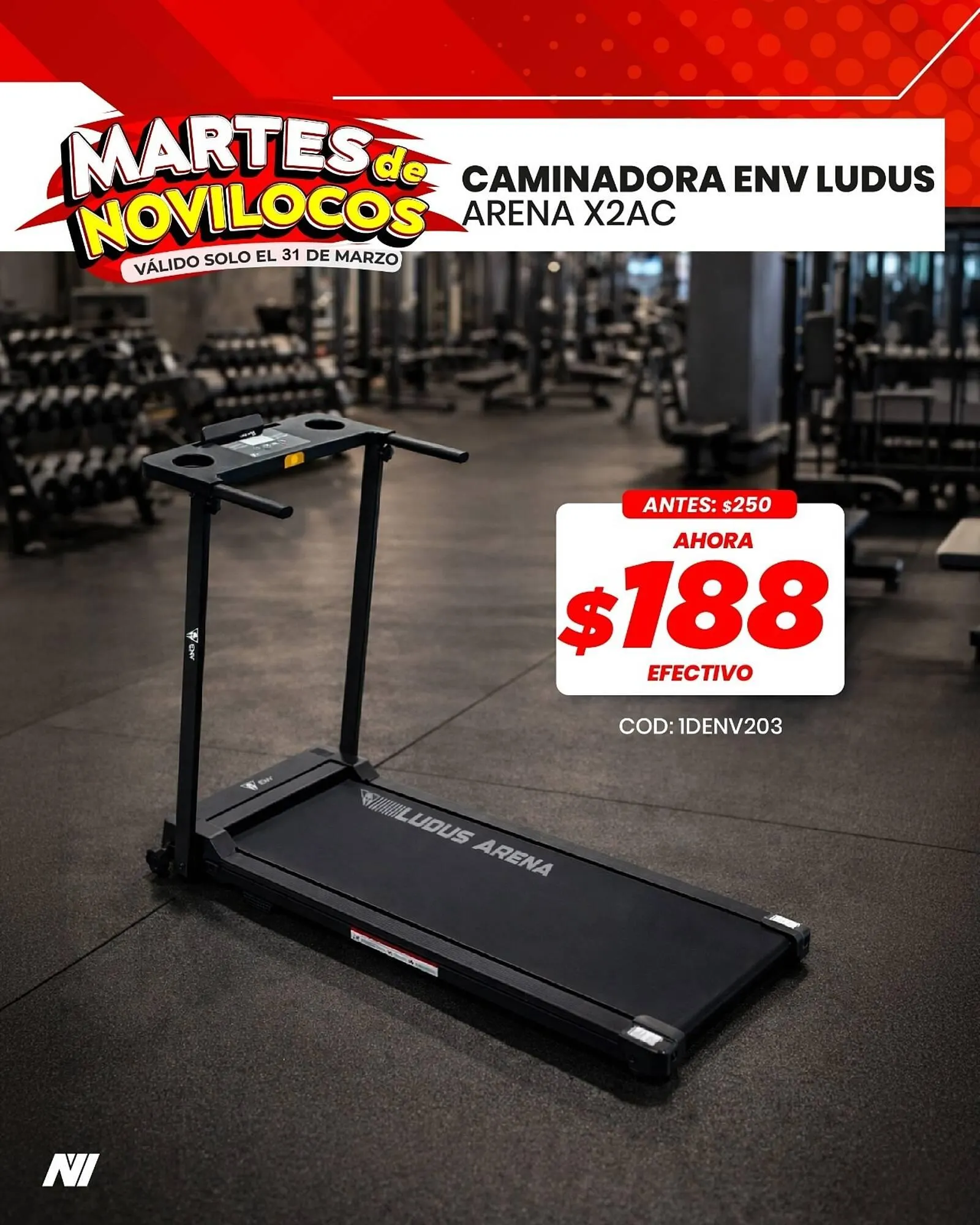 Catalogo de Catálogo Novicompu 31 de marzo al 31 de marzo 2026 - Pag 3