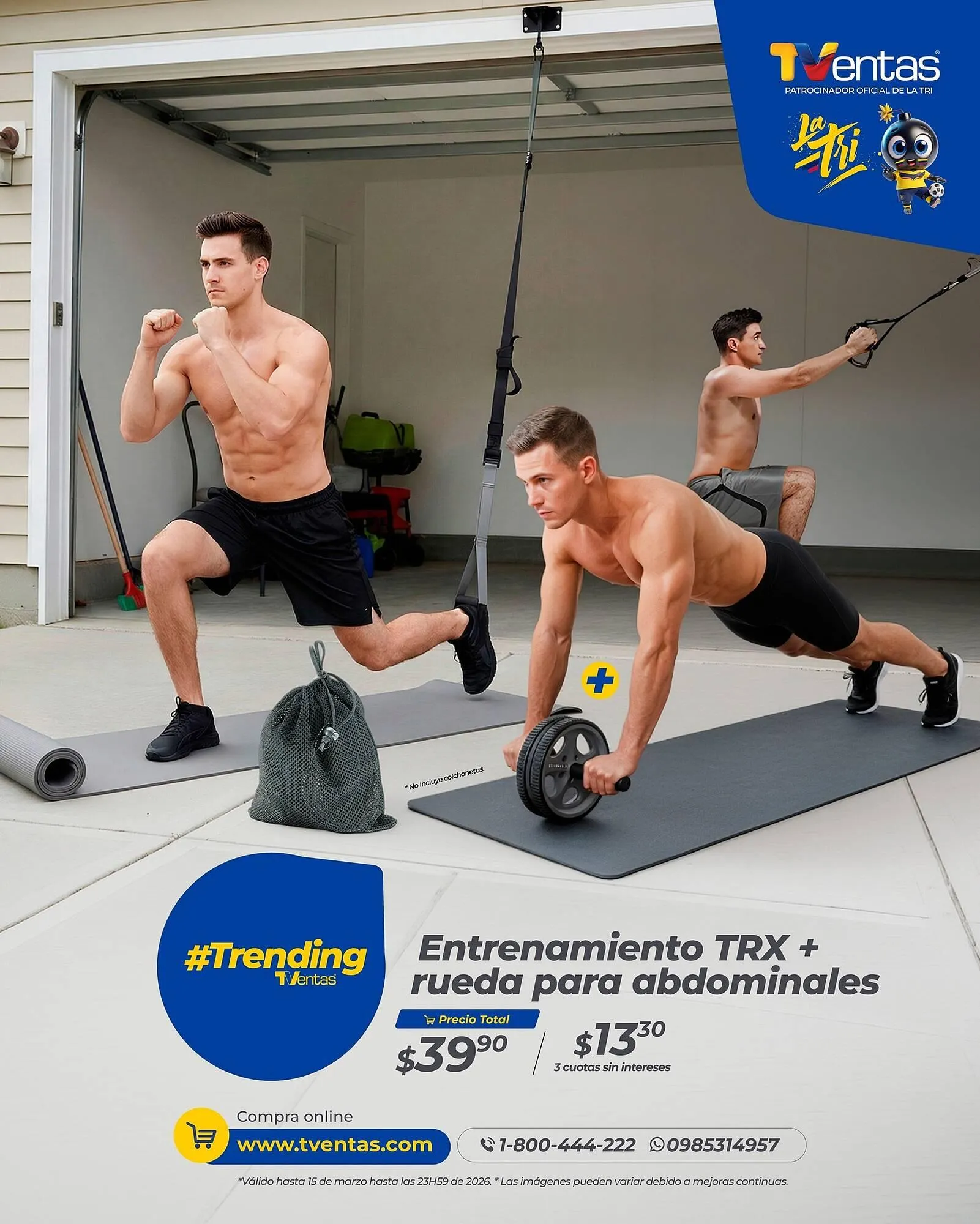 Catálogo TVentas - 1