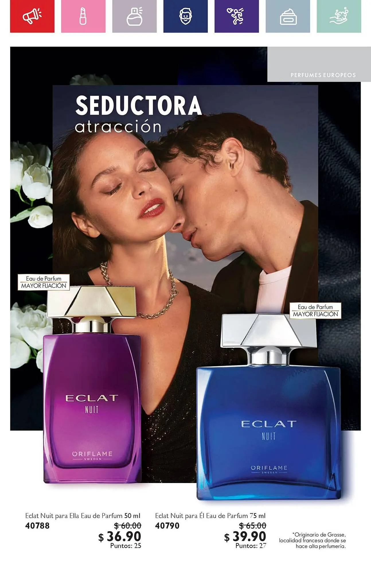 Catalogo de Catálogo Oriflame 12 de febrero al 1 de marzo 2024 - Pag 35