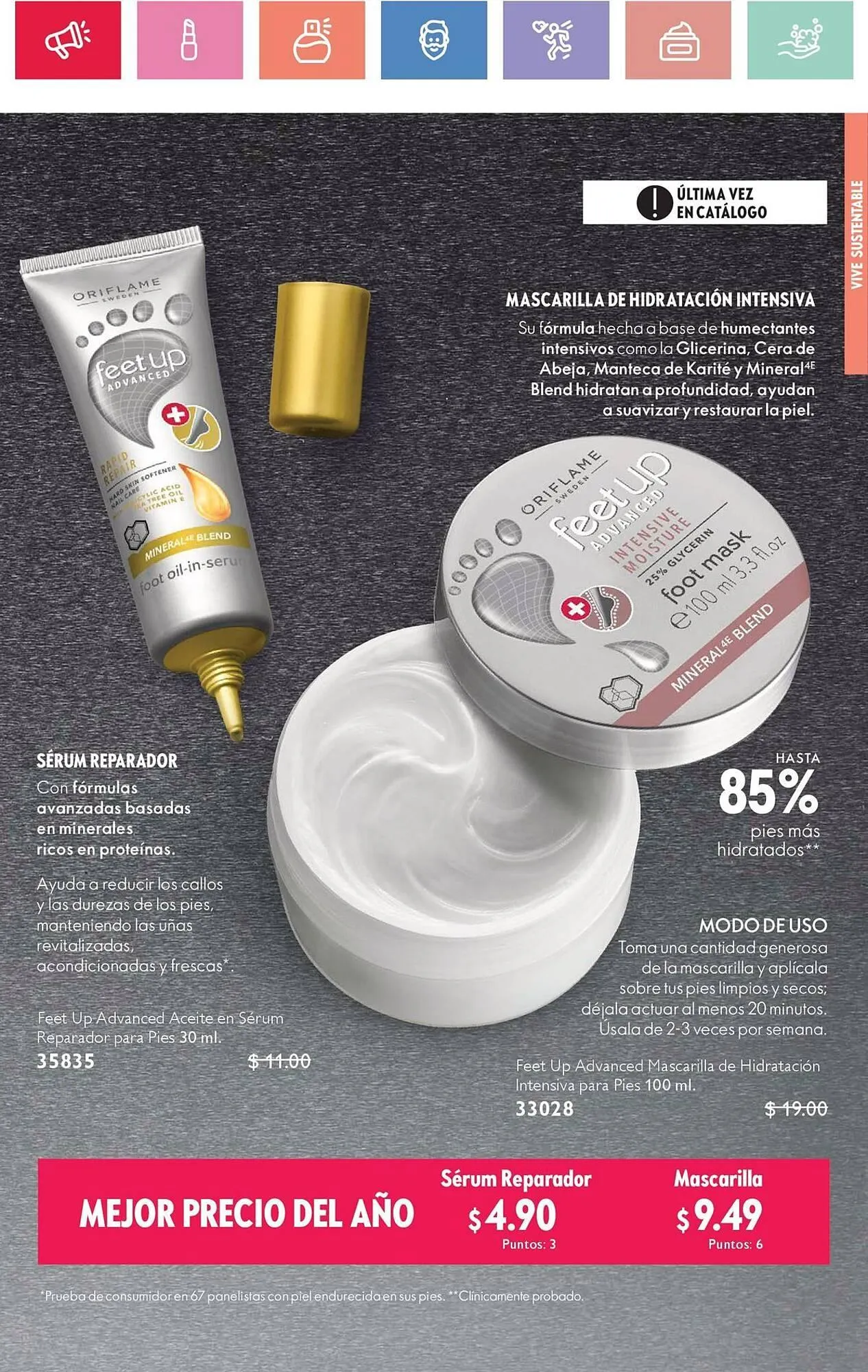 Catalogo de Catálogo Oriflame 3 de marzo al 31 de marzo 2025 - Pag 69