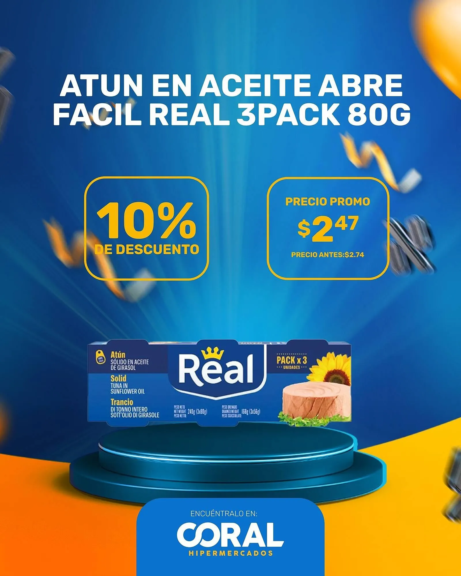 Catalogo de Catálogo Coral Hipermercados 24 de marzo al 31 de marzo 2026 - Pag 4