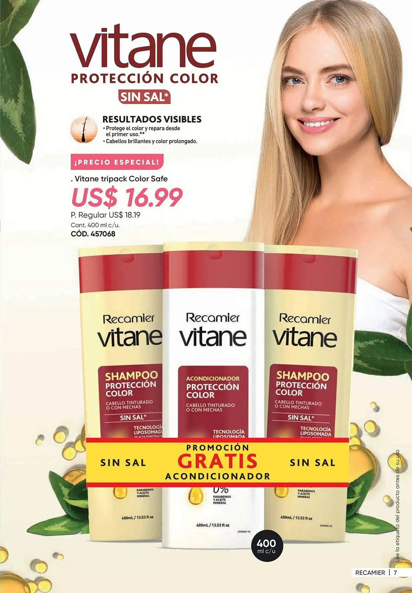 Catalogo de Catálogo Azzorti 1 de enero al 31 de enero 2025 - Pag 7