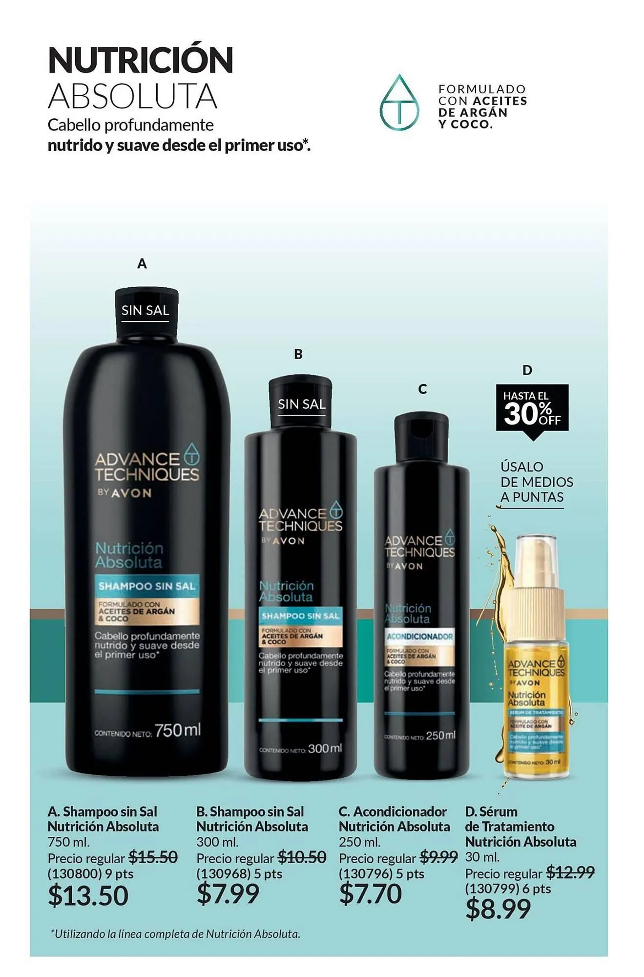 Catalogo de Catálogo AVON 19 de diciembre al 22 de enero 2025 - Pag 149