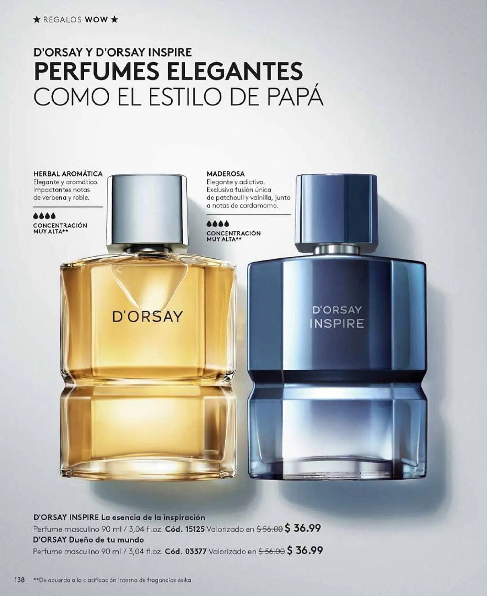 Catalogo de Catálogo Ésika 8 de abril al 15 de mayo 2024 - Pag 42