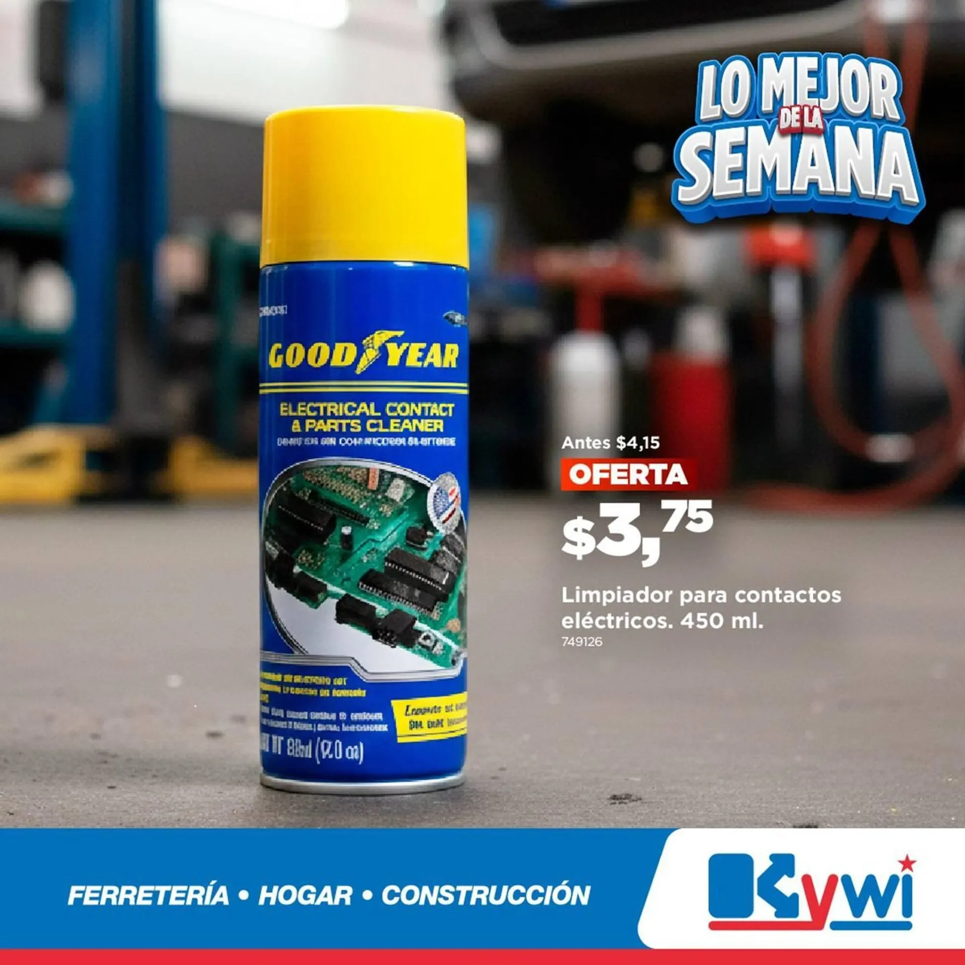 Catalogo de Catálogo Kywi 26 de enero al 1 de febrero 2026 - Pag 3