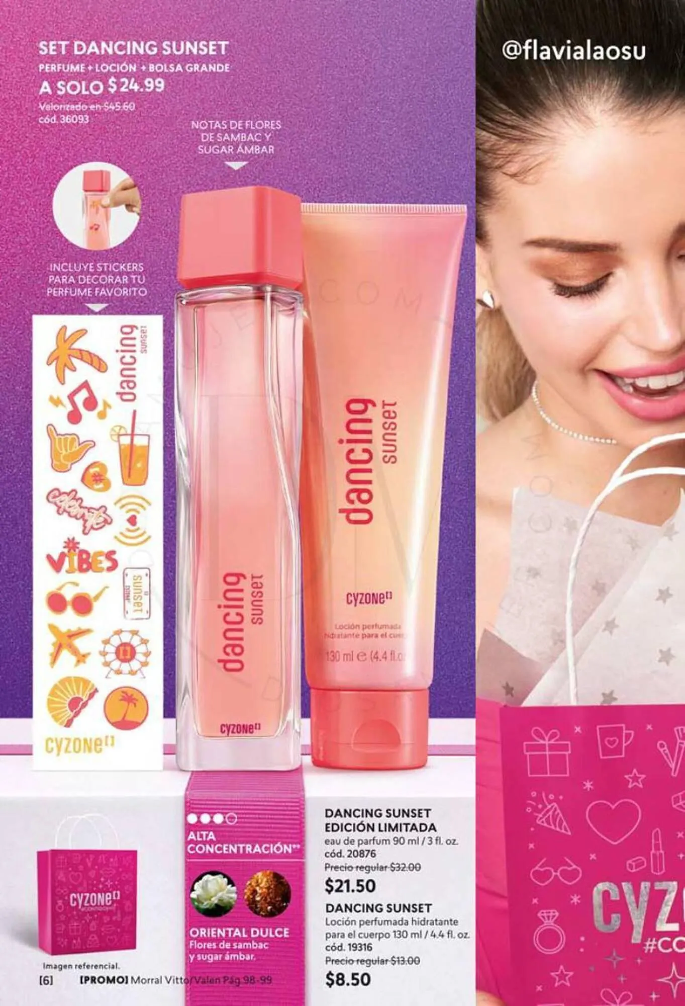 Catalogo de Catálogo Cyzone 3 de octubre al 31 de octubre 2023 - Pag 67