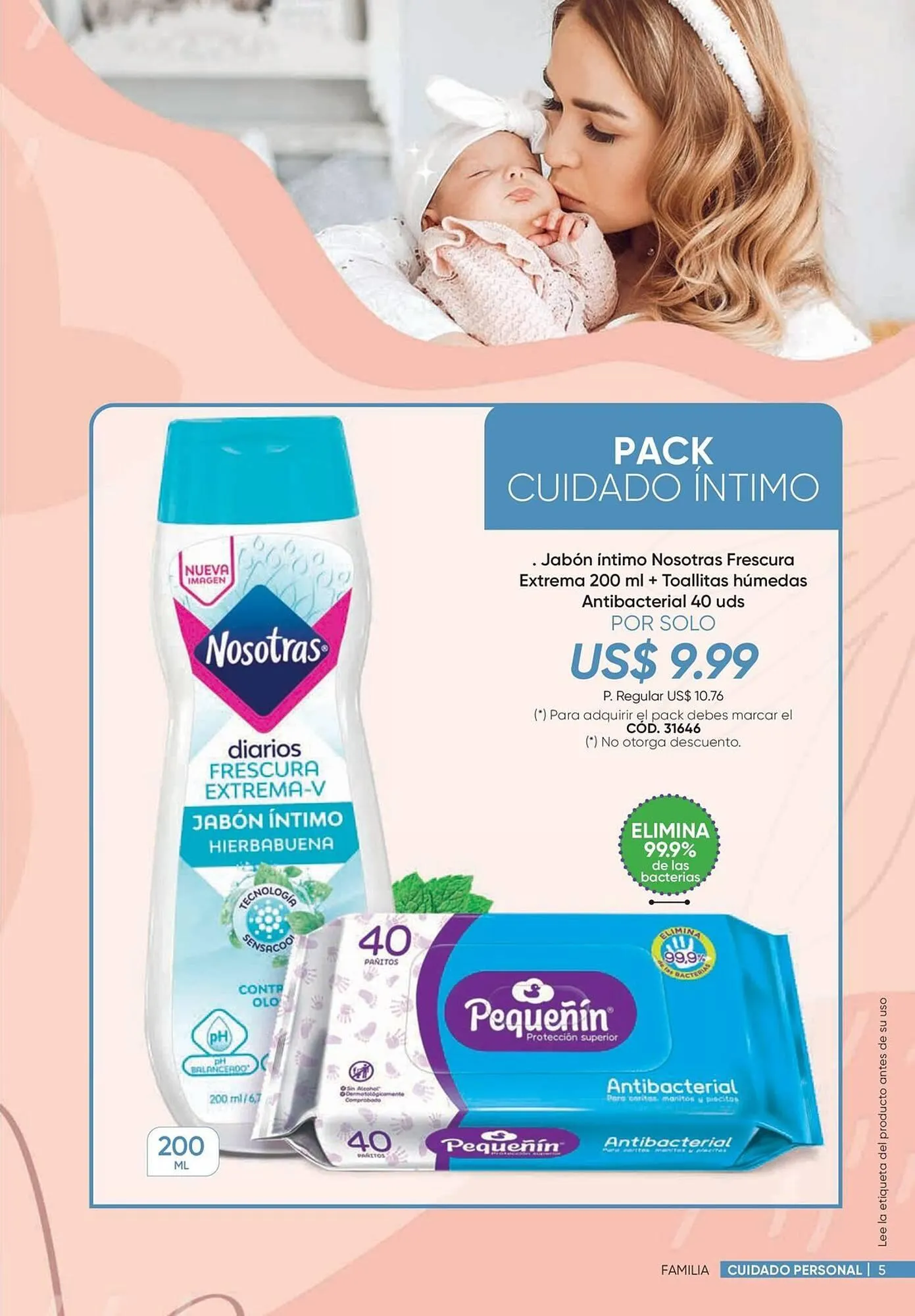 Catalogo de Catálogo Azzorti 23 de febrero al 16 de marzo 2025 - Pag 5