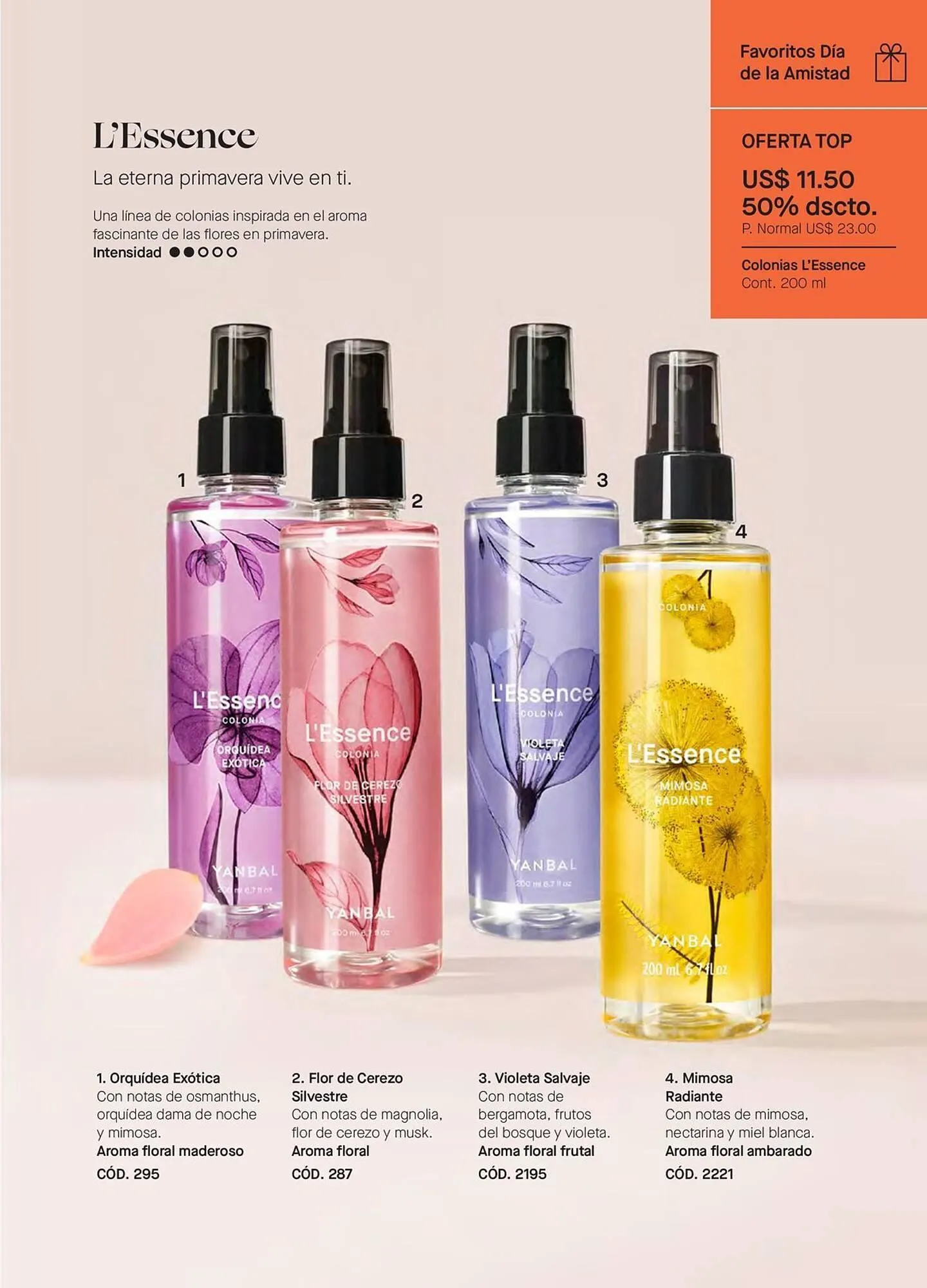 Catalogo de Catálogo Yanbal 31 de enero al 27 de febrero 2026 - Pag 21