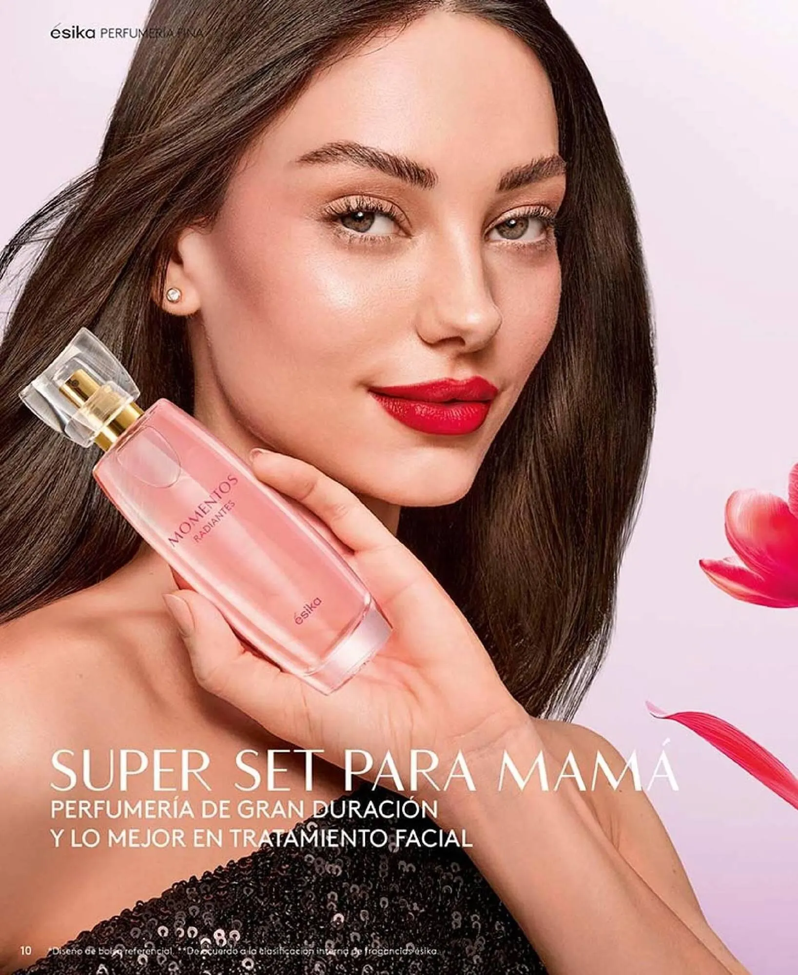 Catalogo de Catálogo Ésika 24 de marzo al 30 de abril 2026 - Pag 10