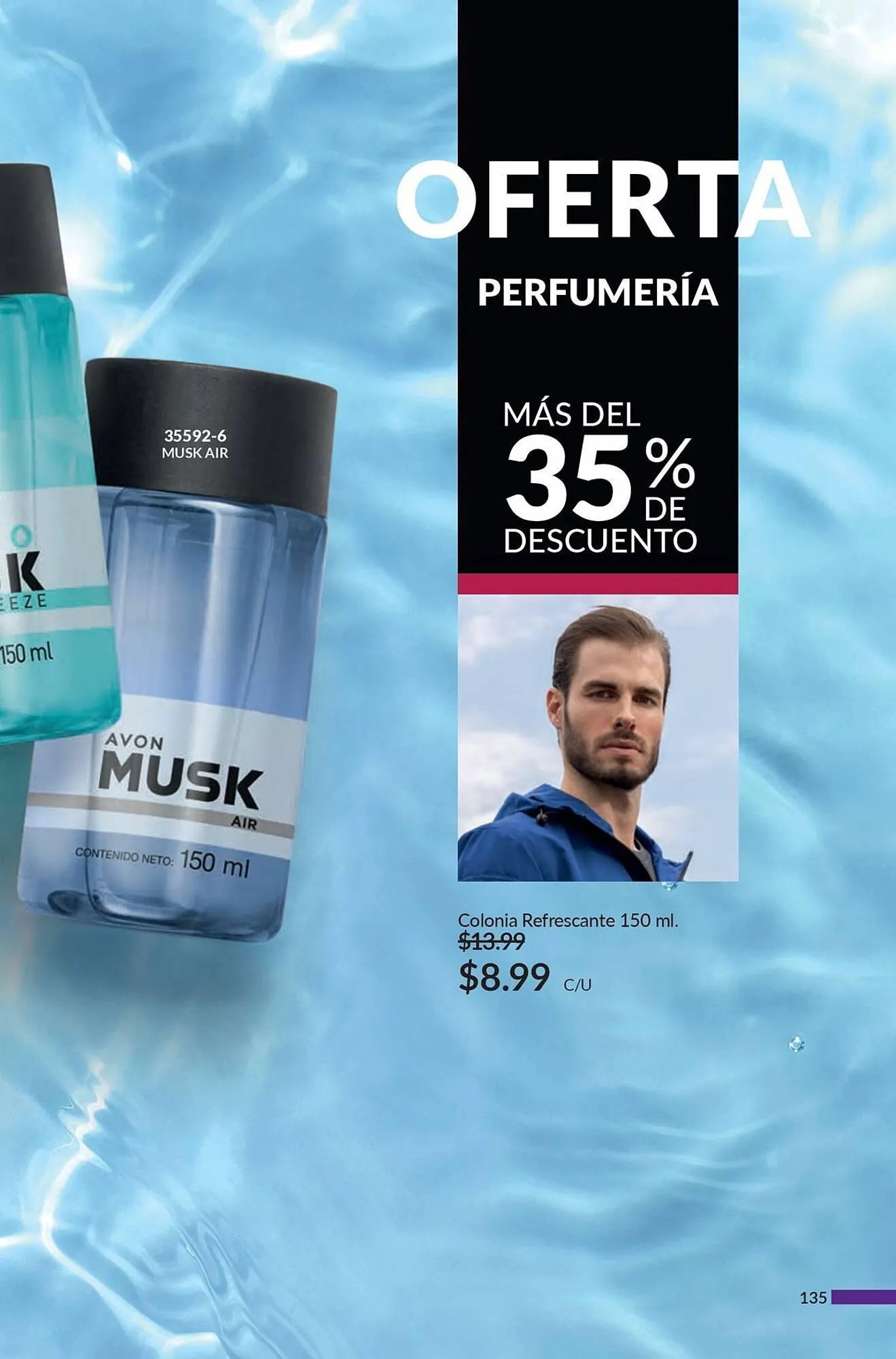 Catalogo de Catálogo AVON 6 de febrero al 16 de marzo 2024 - Pag 135