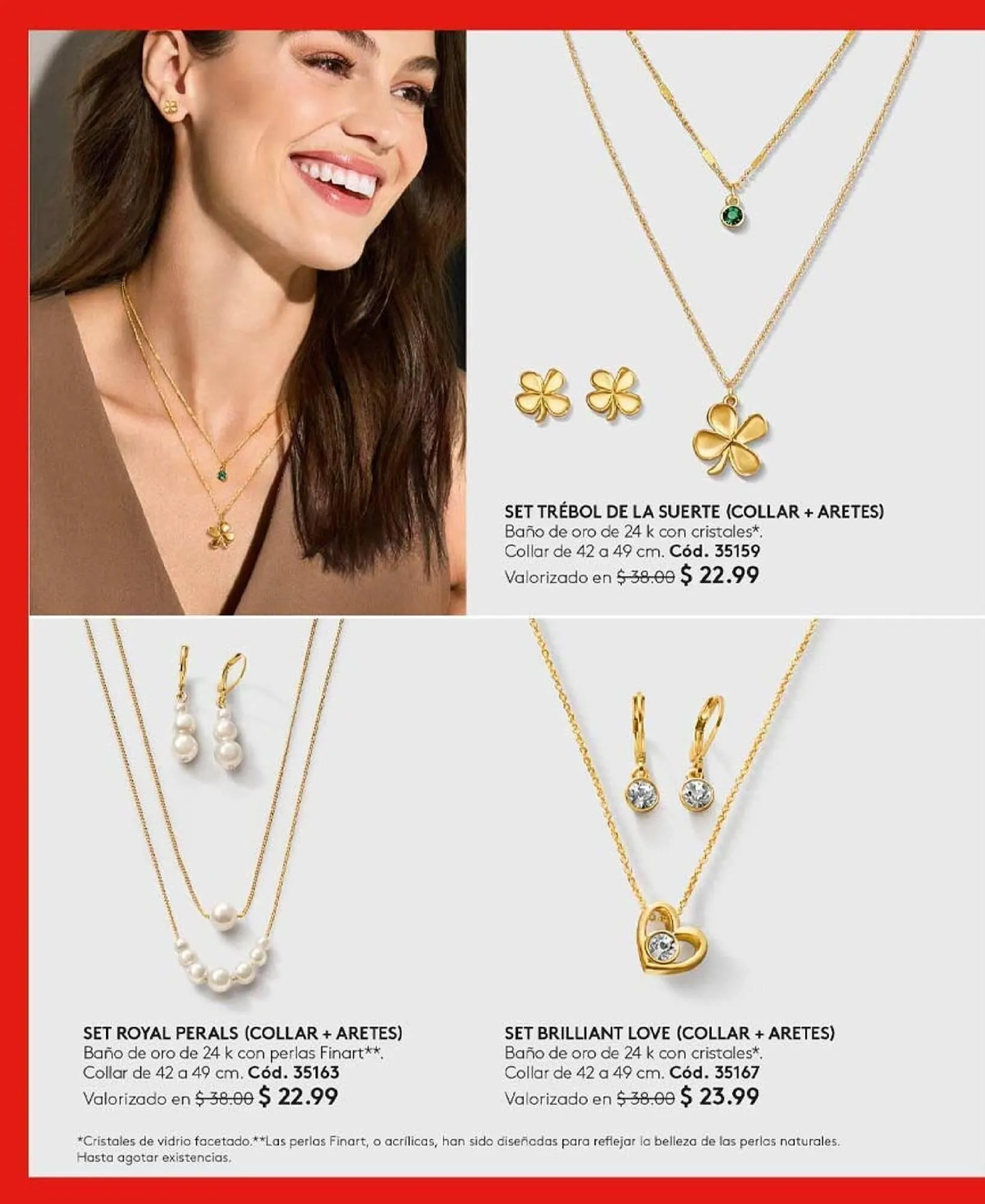 Catalogo de Catálogo Ésika 22 de enero al 28 de febrero 2026 - Pag 100