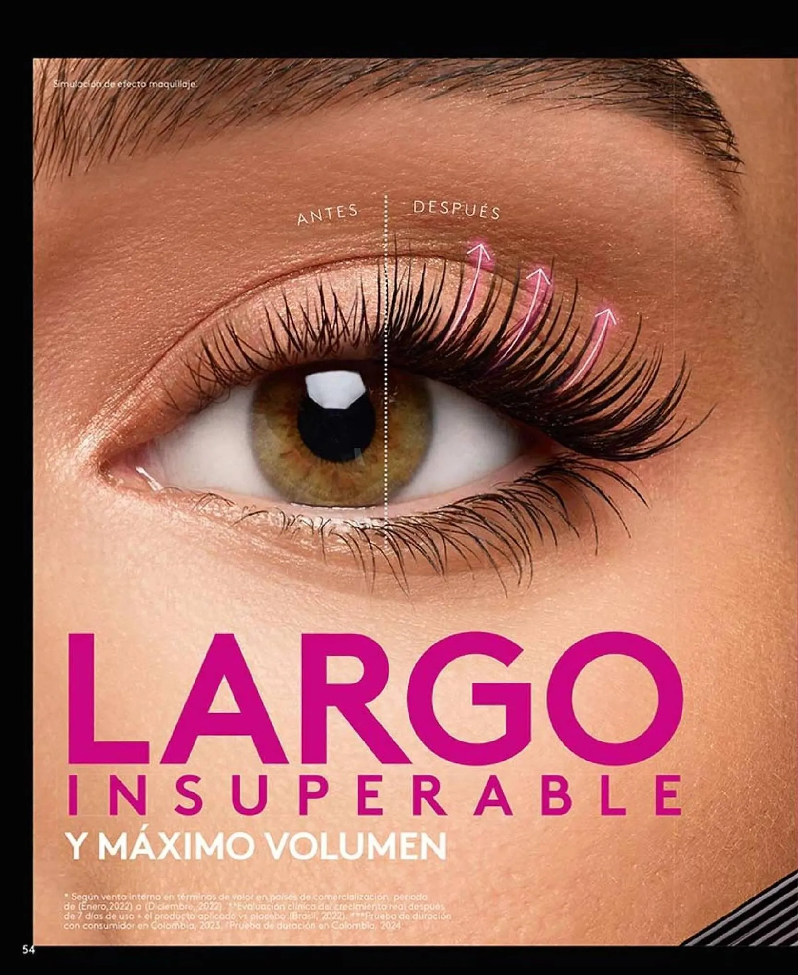 Catalogo de Catálogo Ésika 4 de marzo al 31 de marzo 2025 - Pag 54