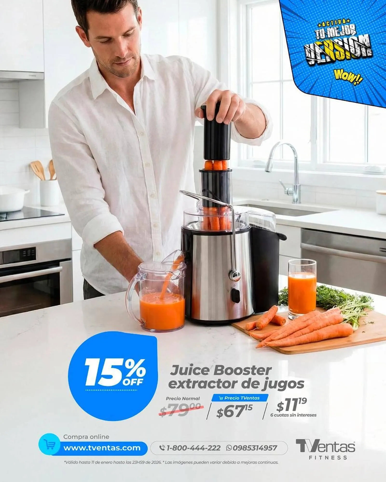 Catalogo de Catálogo TVentas 5 de enero al 11 de enero 2026 - Pag 1