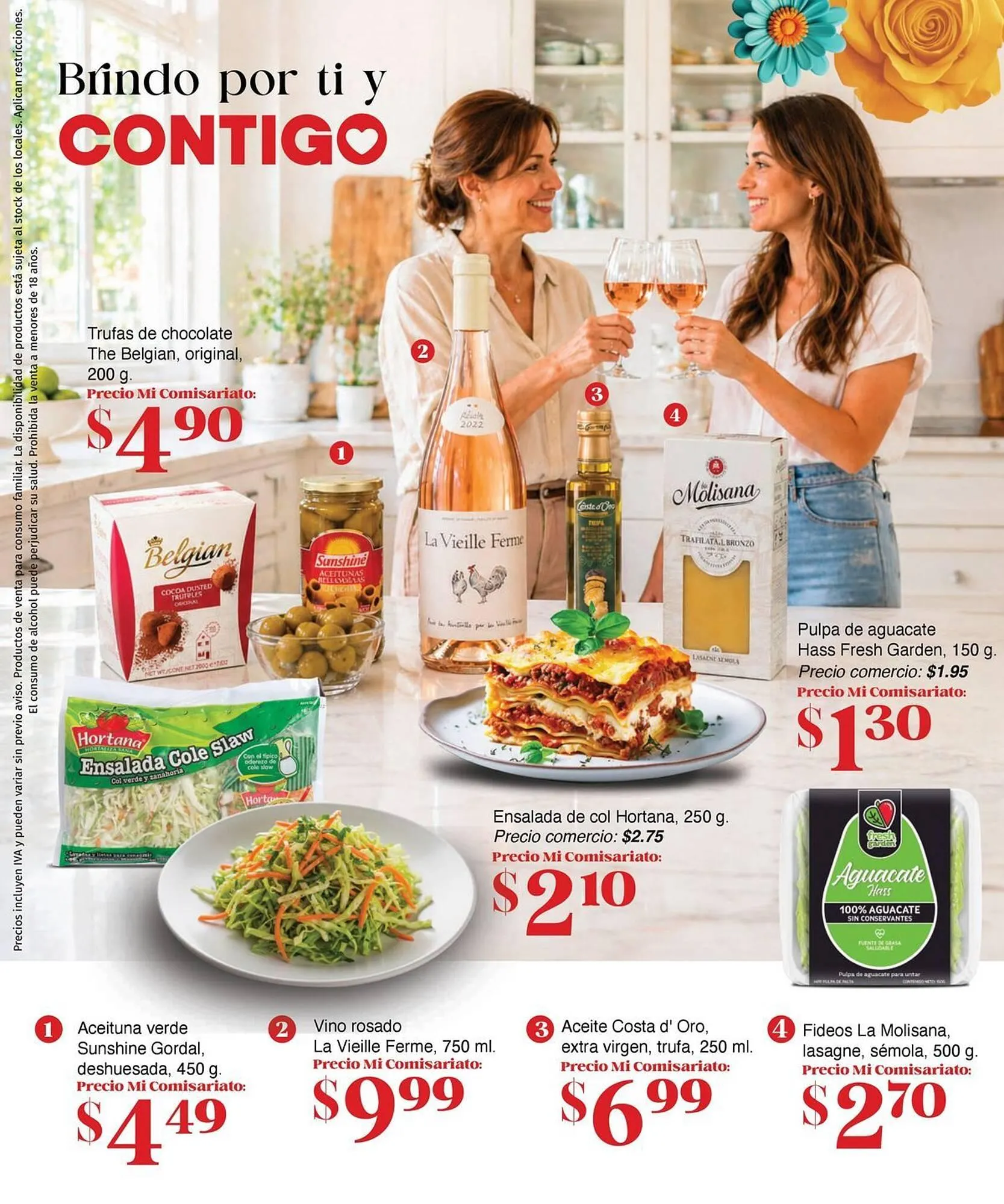 Catalogo de Catálogo Mi Comisariato 6 de mayo al 10 de mayo 2026 - Pag 4