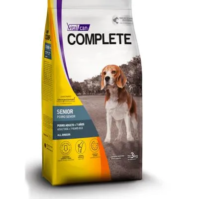 VITALCAN COMPLETE PERRO SENIOR