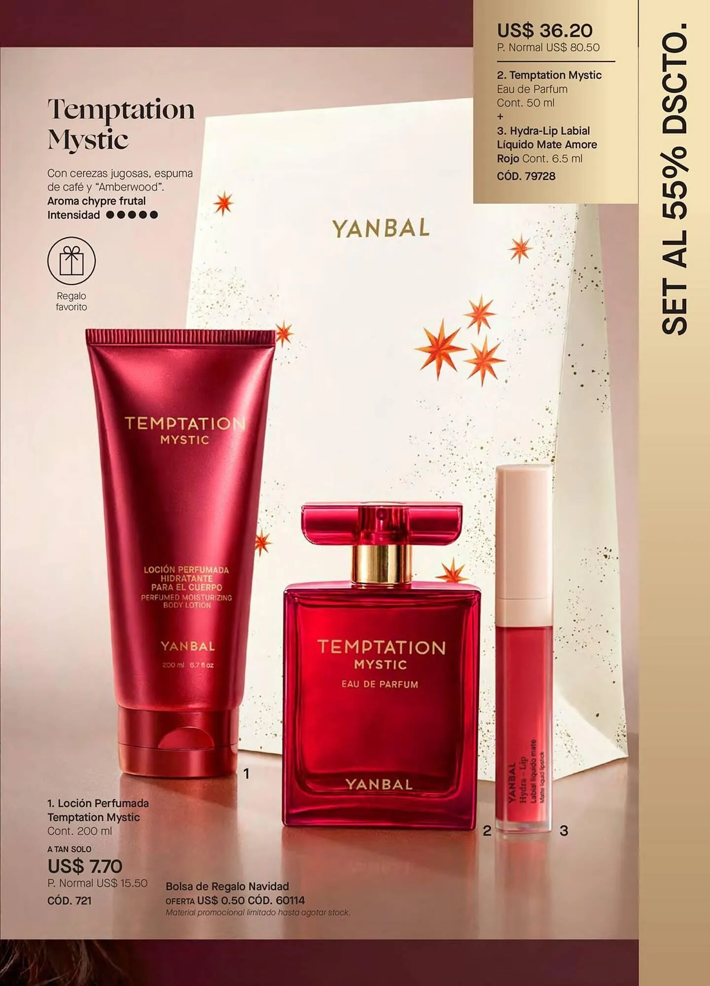 Catalogo de Catálogo Yanbal 6 de diciembre al 2 de enero 2026 - Pag 7